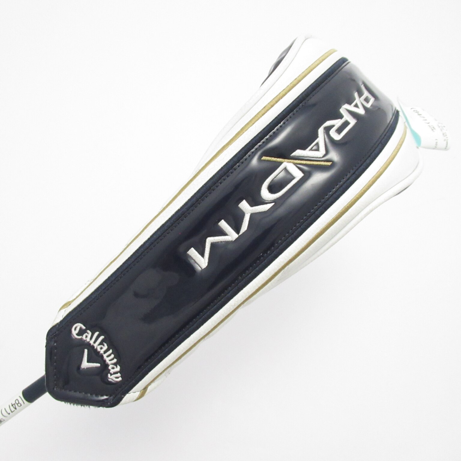中古】パラダイム X フェアウェイウッド VENTUS TR 5 for Callaway 18