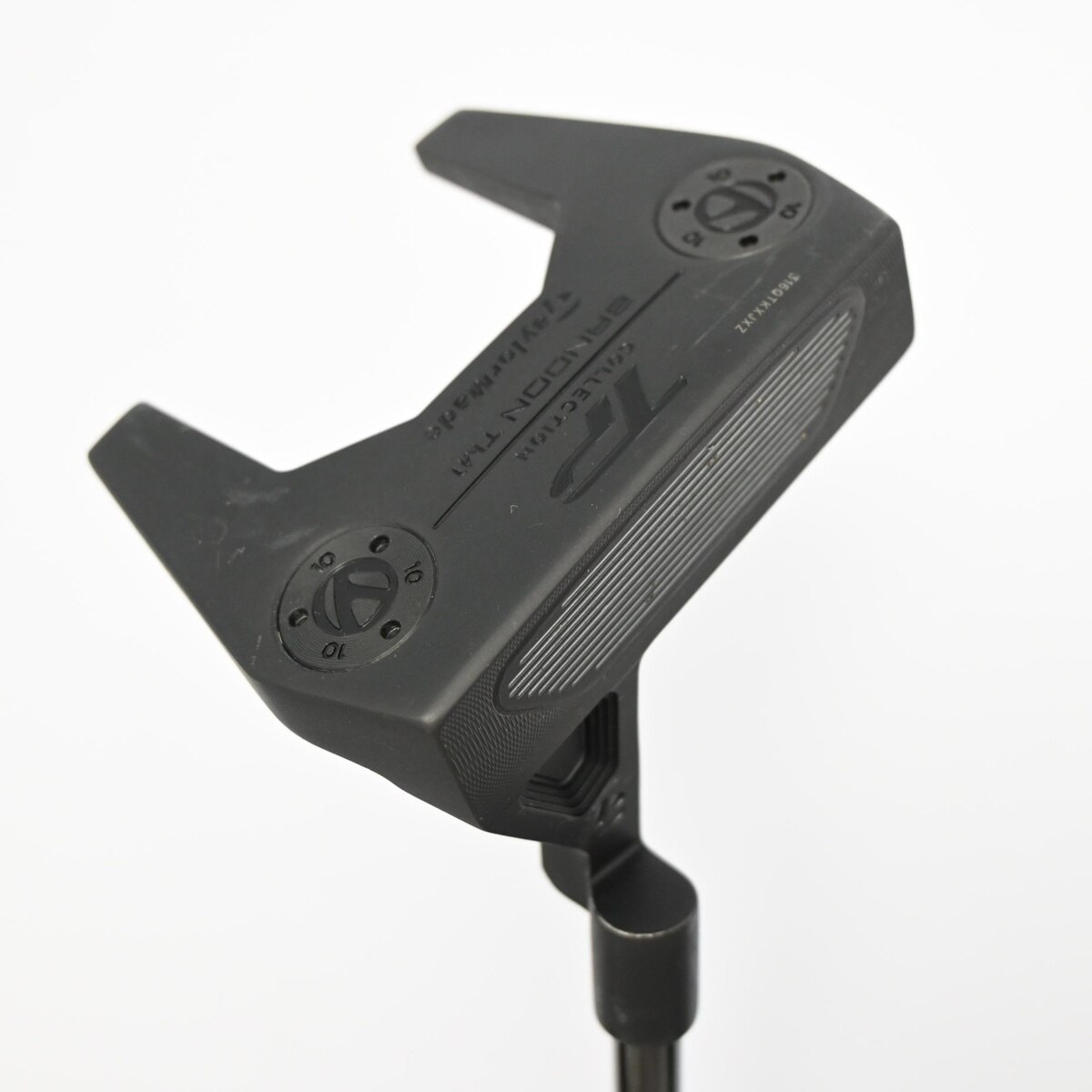中古】TP コレクション BLACK トラスヒール BANDON TM1 パター
