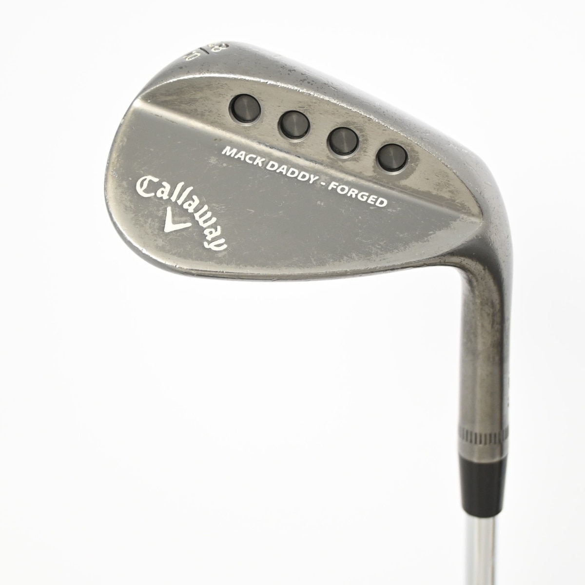 中古】MACK DADDY FORGED(2019)ツアーグレー仕上げ ウェッジ N.S.PRO