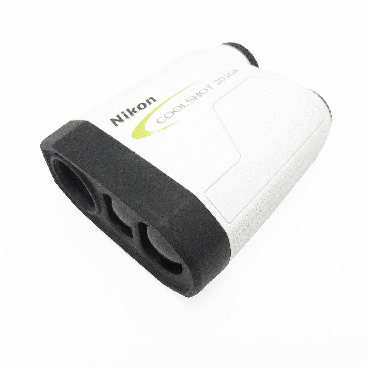 たなかNikon COOLSHOT 20i GIII ゴルフ用新品未使用 中古】COOLSHOT 20i GII - - - D(パーツ)|NIKON(ニコン)の通販 - GDO