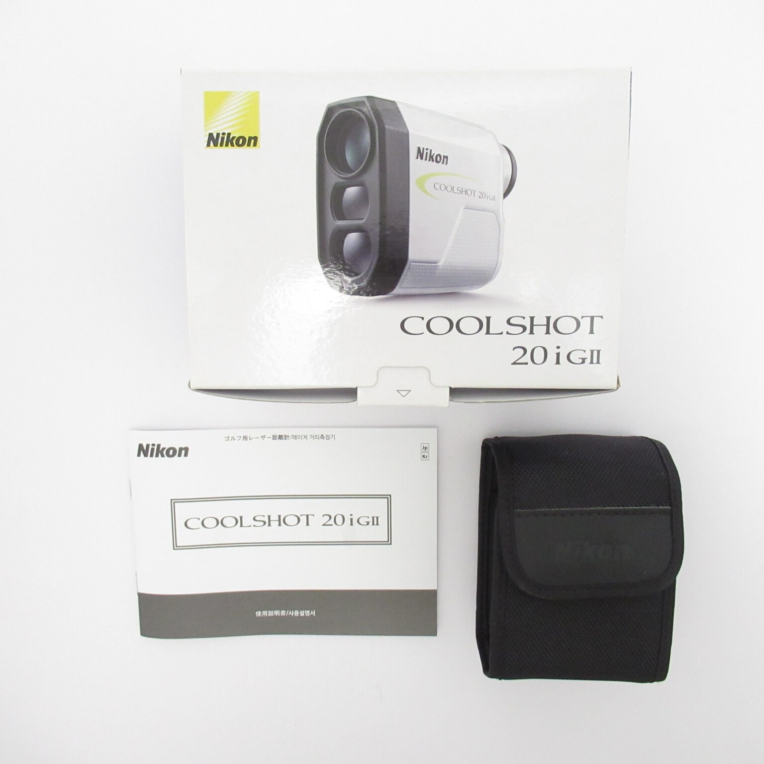 中古】COOLSHOT 20i GII - - - D(パーツ)|NIKON(ニコン)の通販 - GDO