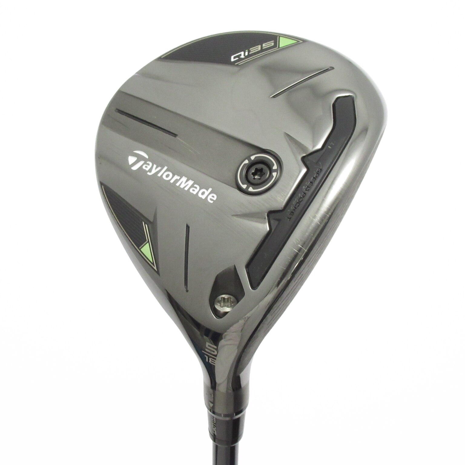 中古】Qi35 フェアウェイウッド Diamana Silver TM55(2025) 18 S BC
