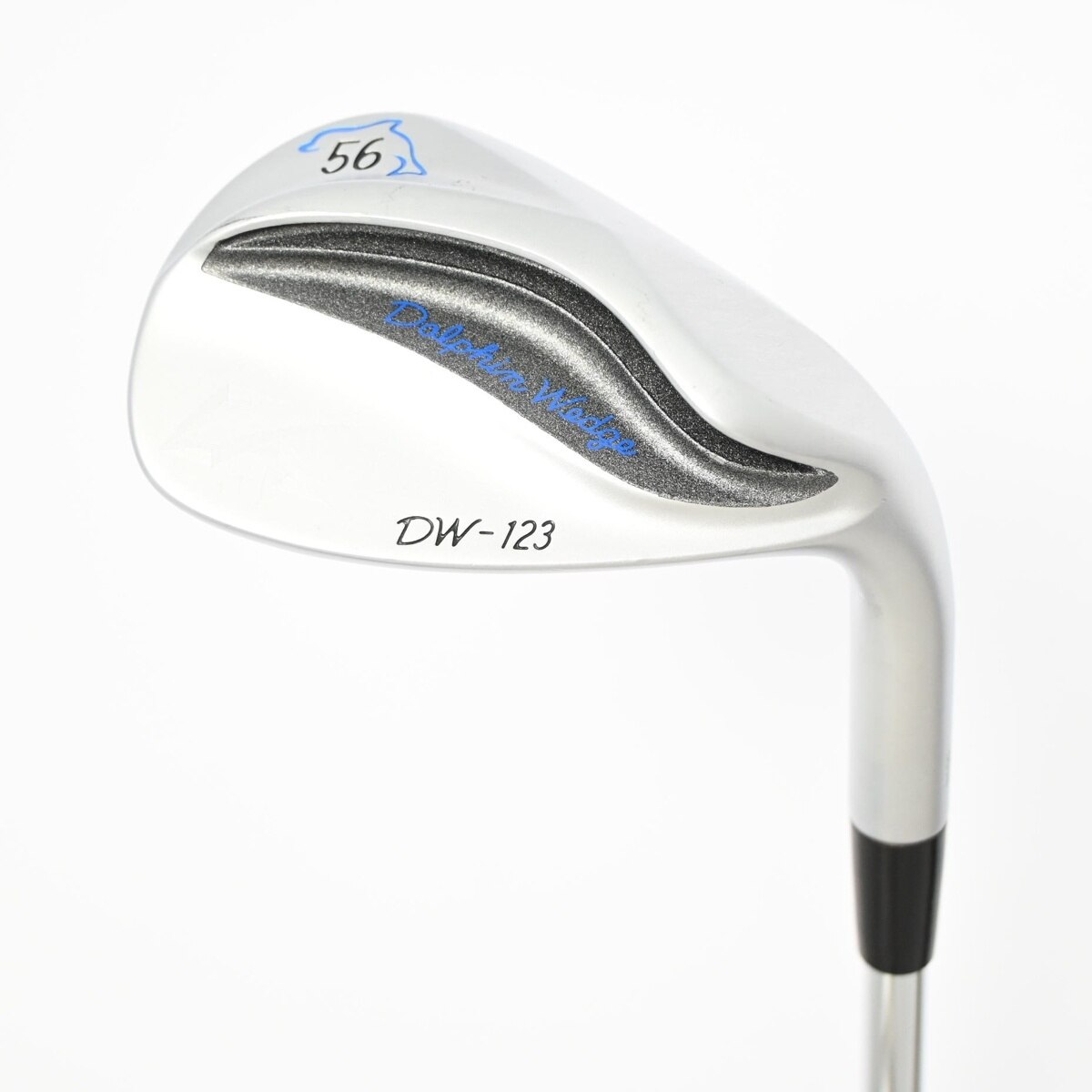 展示品　レディース　ドルフィンウェッジ　DW-123　50度　56度 中古】ドルフィン DW-123 ウェッジ Dynamic Gold 56 S200 C(ウェッジ