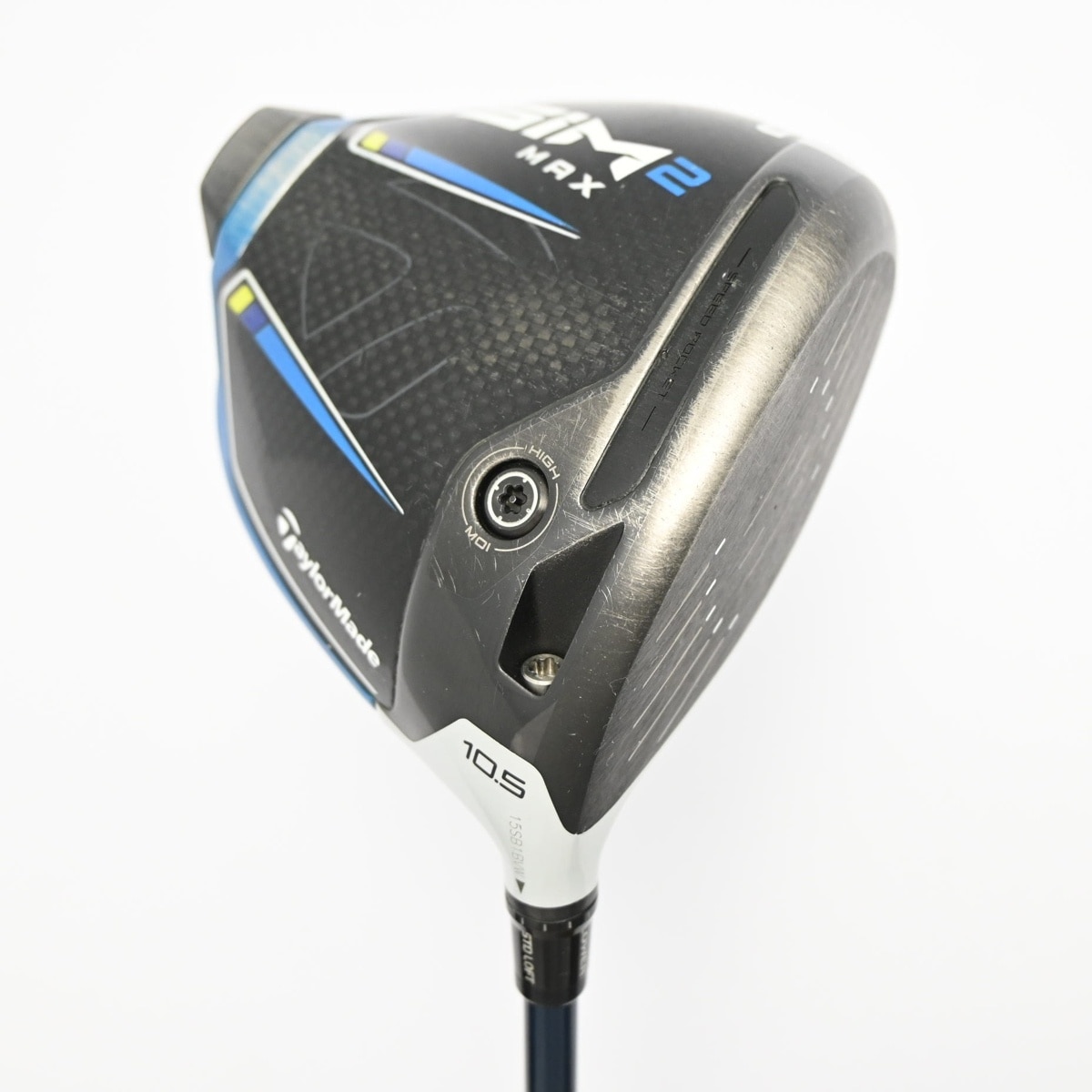 中古】SIM2 マックス ドライバー TENSEI BLUE TM50(2021) 10.5 SR D