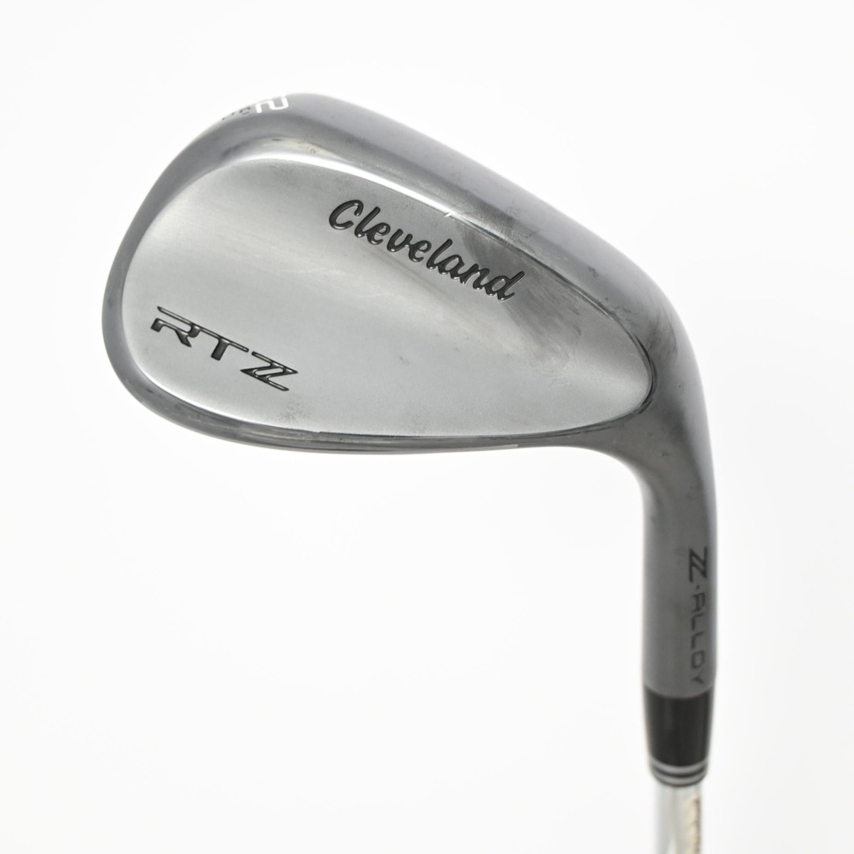 中古】RTZ ブラックサテン ウェッジ Dynamic Gold HT 52-10 S200 C