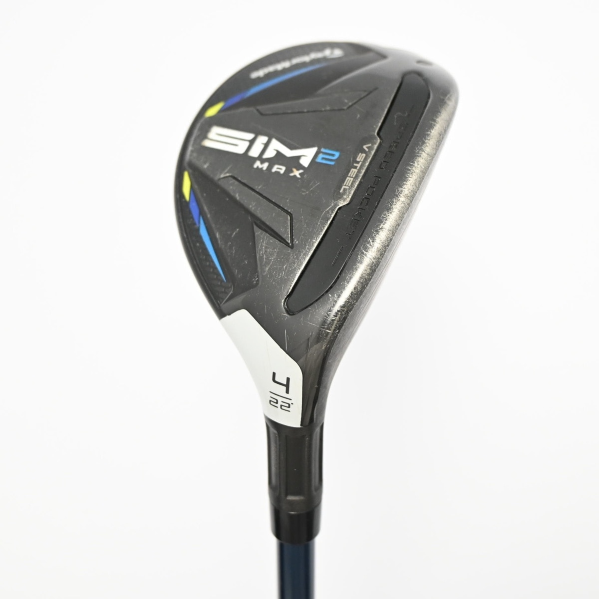 中古】SIM2 ユーティリティ (テーラーメイド) 通販｜GDO中古ゴルフクラブ