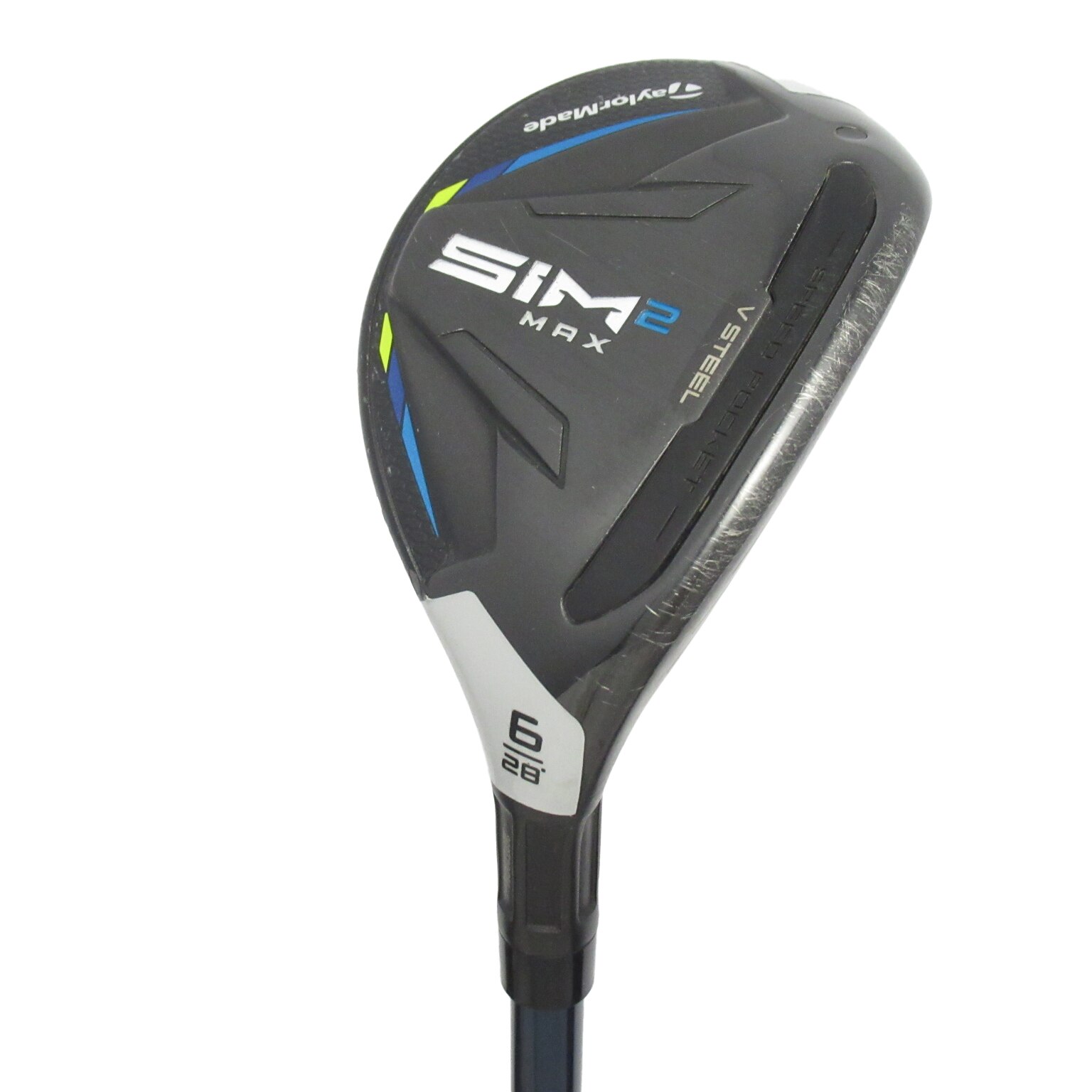 中古】SIM2 MAX RESCUE ユーティリティ (テーラーメイド) SIM2 通販