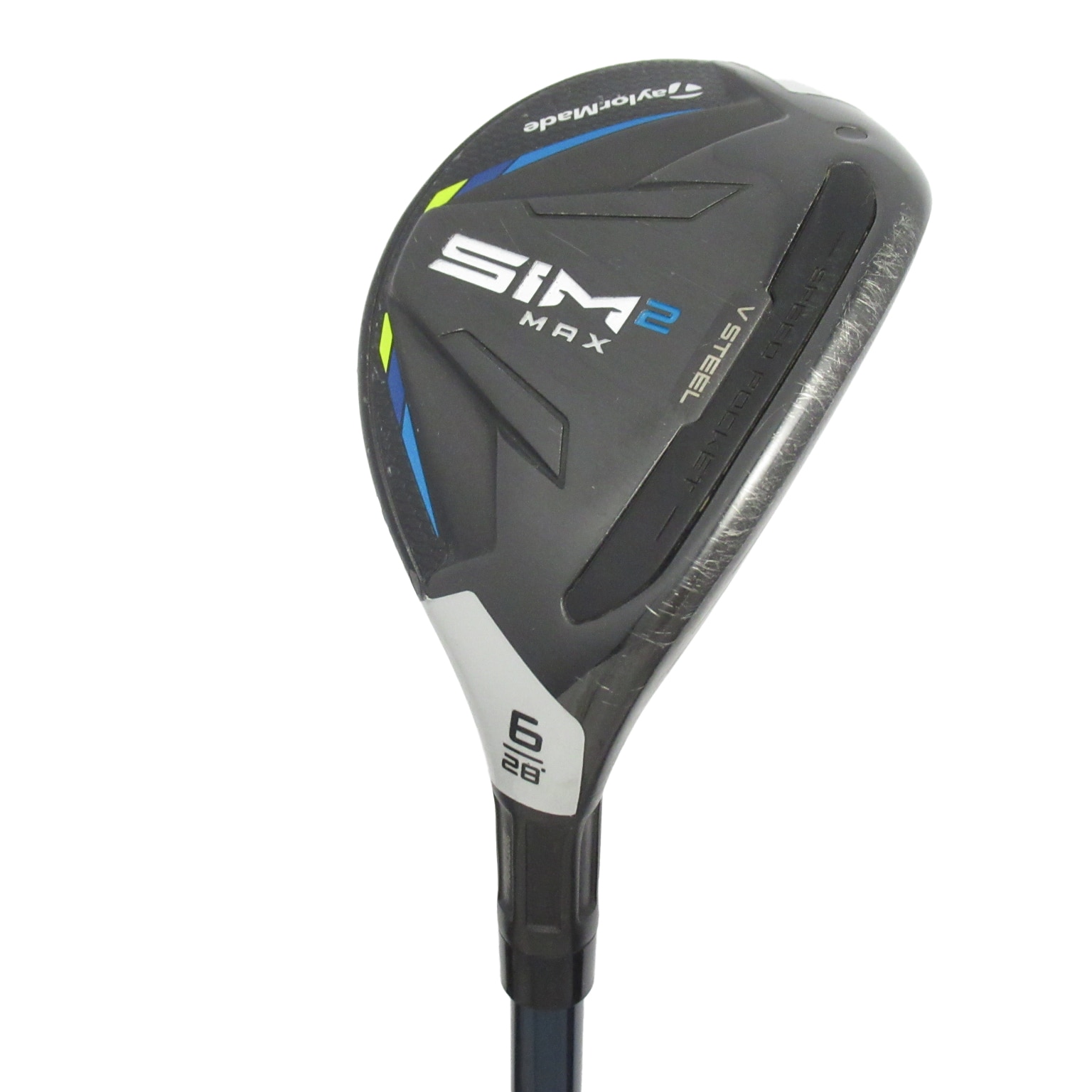 中古】SIM2 マックス レスキュー ユーティリティ TENSEI BLUE TM60