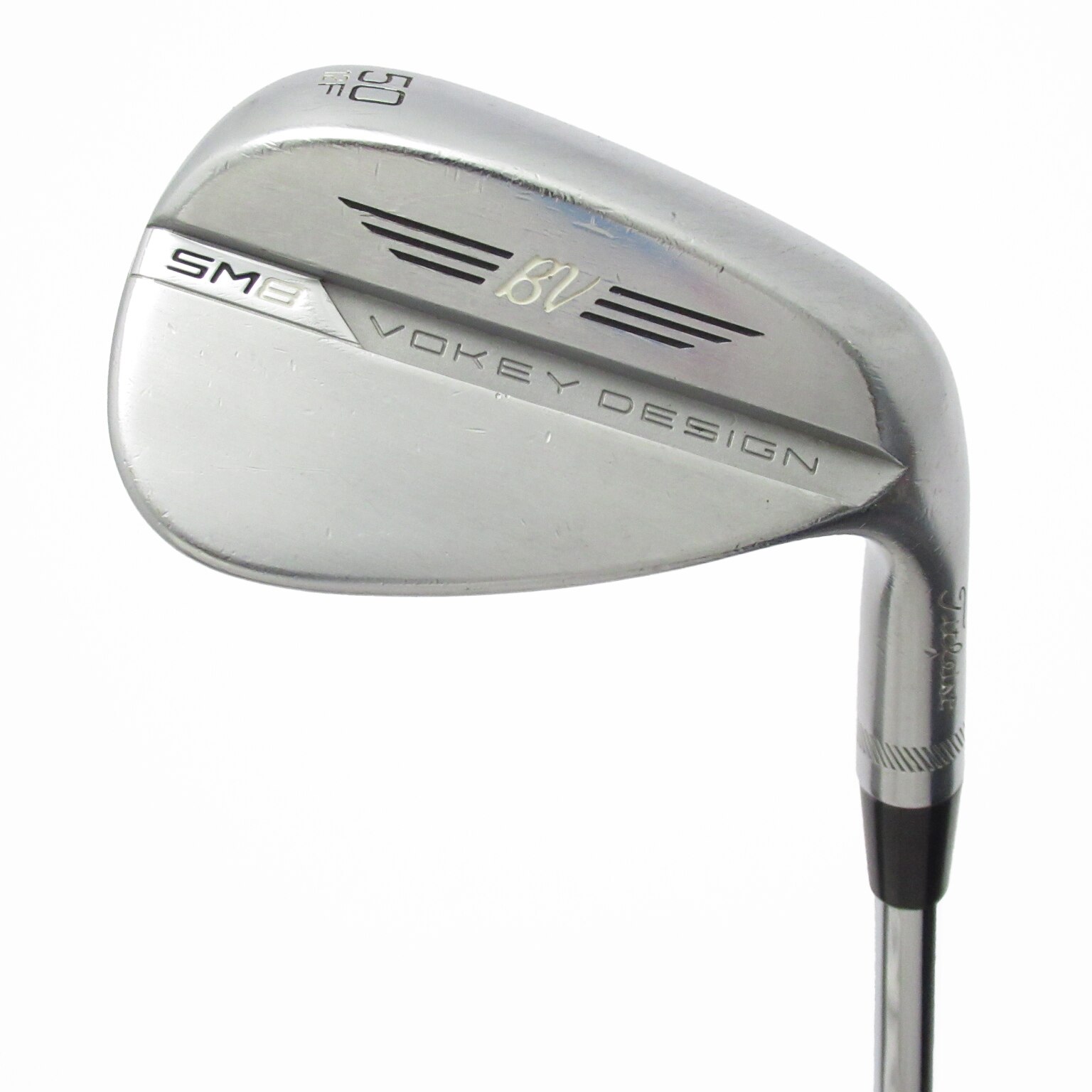 中古】ボーケイ SM8 ツアークローム ウェッジ N.S.PRO MODUS3 TOUR 105