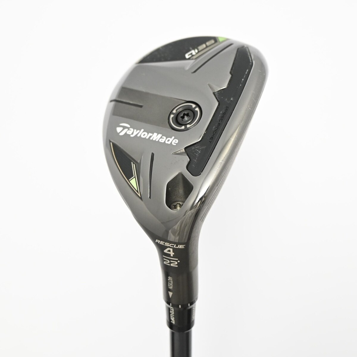 中古】Qi35 レスキュー ユーティリティ Diamana Silver TM70(2025） 22
