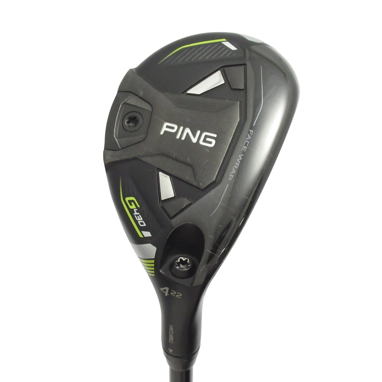 中古】G430 ハイブリッド ユーティリティ ALTA J CB BLACK 22 SR C