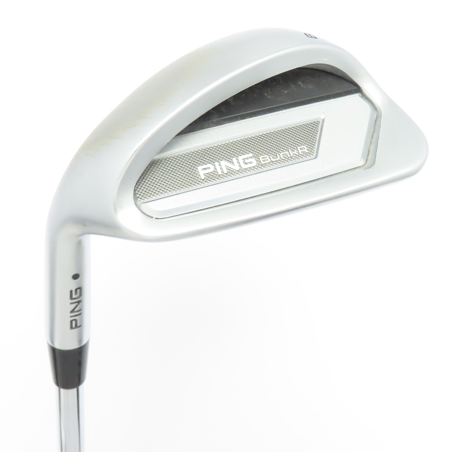 中古】BUNKR ウェッジ Z-Z115 64 設定無 D レフティ(ウェッジ（単品