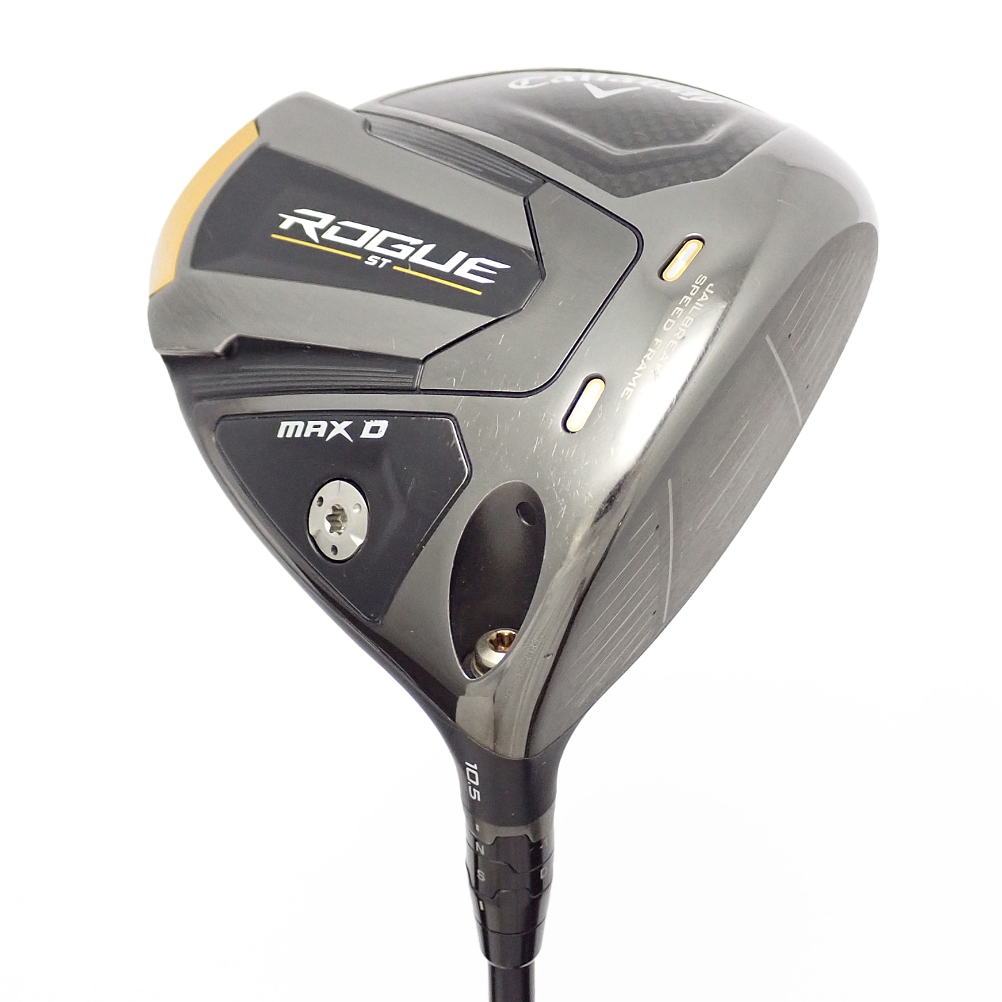 最終価格　ROGUE ST max D 10.5 VENTUS 5S 中古】ローグ ST MAX D ドライバー VENTUS 5 for Callaway 10.5 R CD