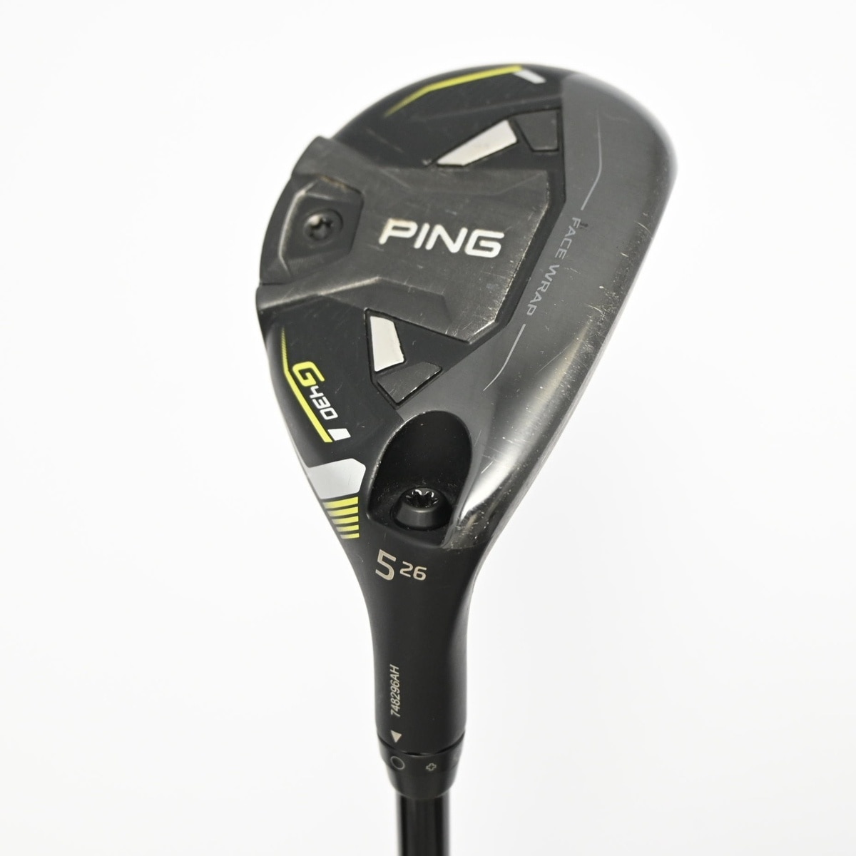 PING G430 ユーティリティ２番 中古】G430 ユーティリティ (ピン) 通販｜GDO中古ゴルフクラブ