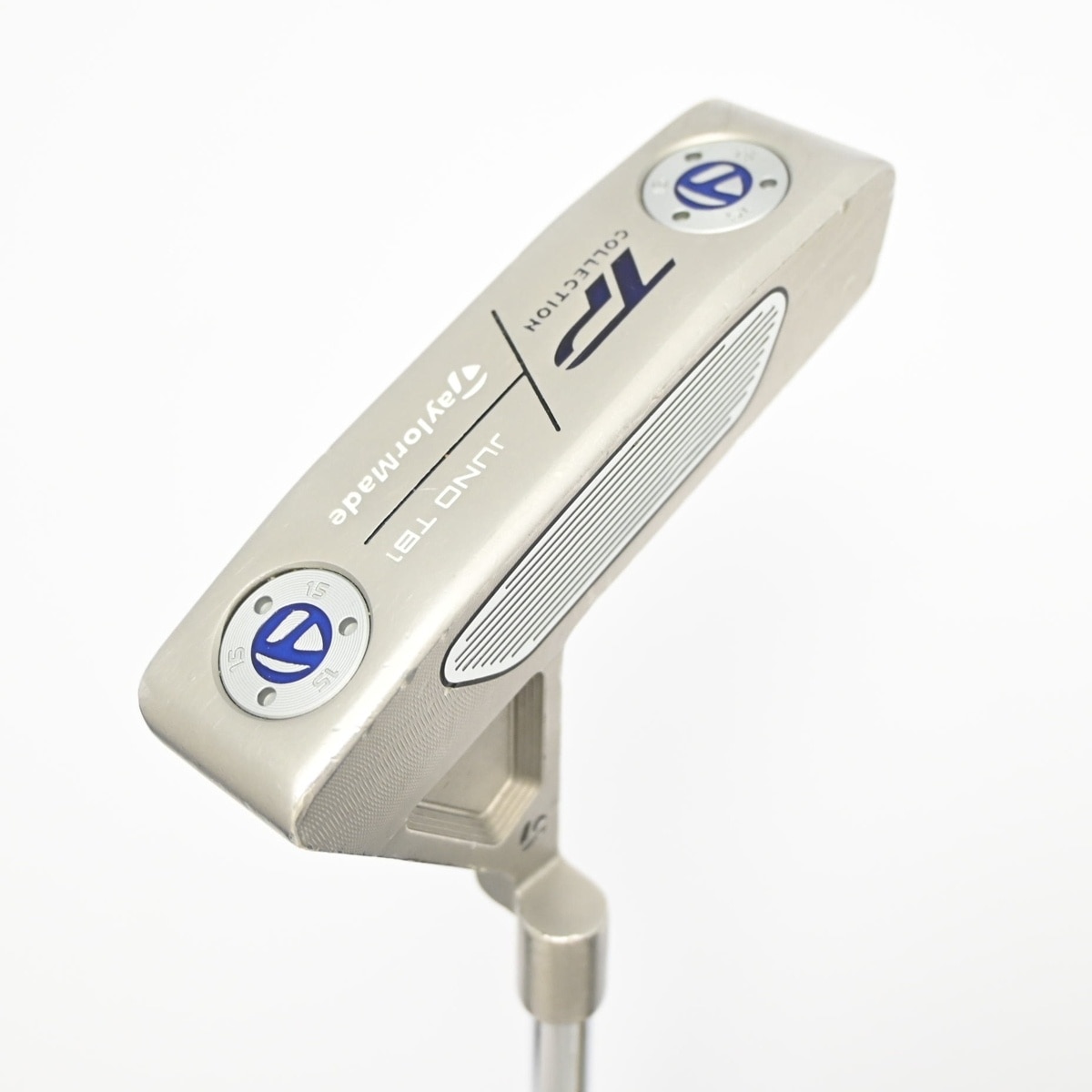 TPコレクション JUNO1 パター 中古】TP コレクション ハイドロブラスト JUNO TB1 パター スチール