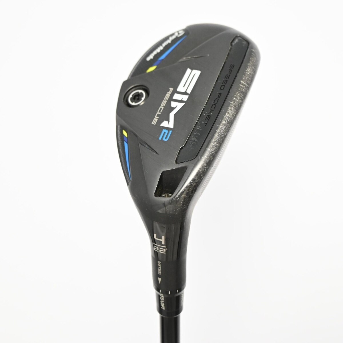 中古】SIM2 ユーティリティ (テーラーメイド) 通販｜GDO中古ゴルフクラブ