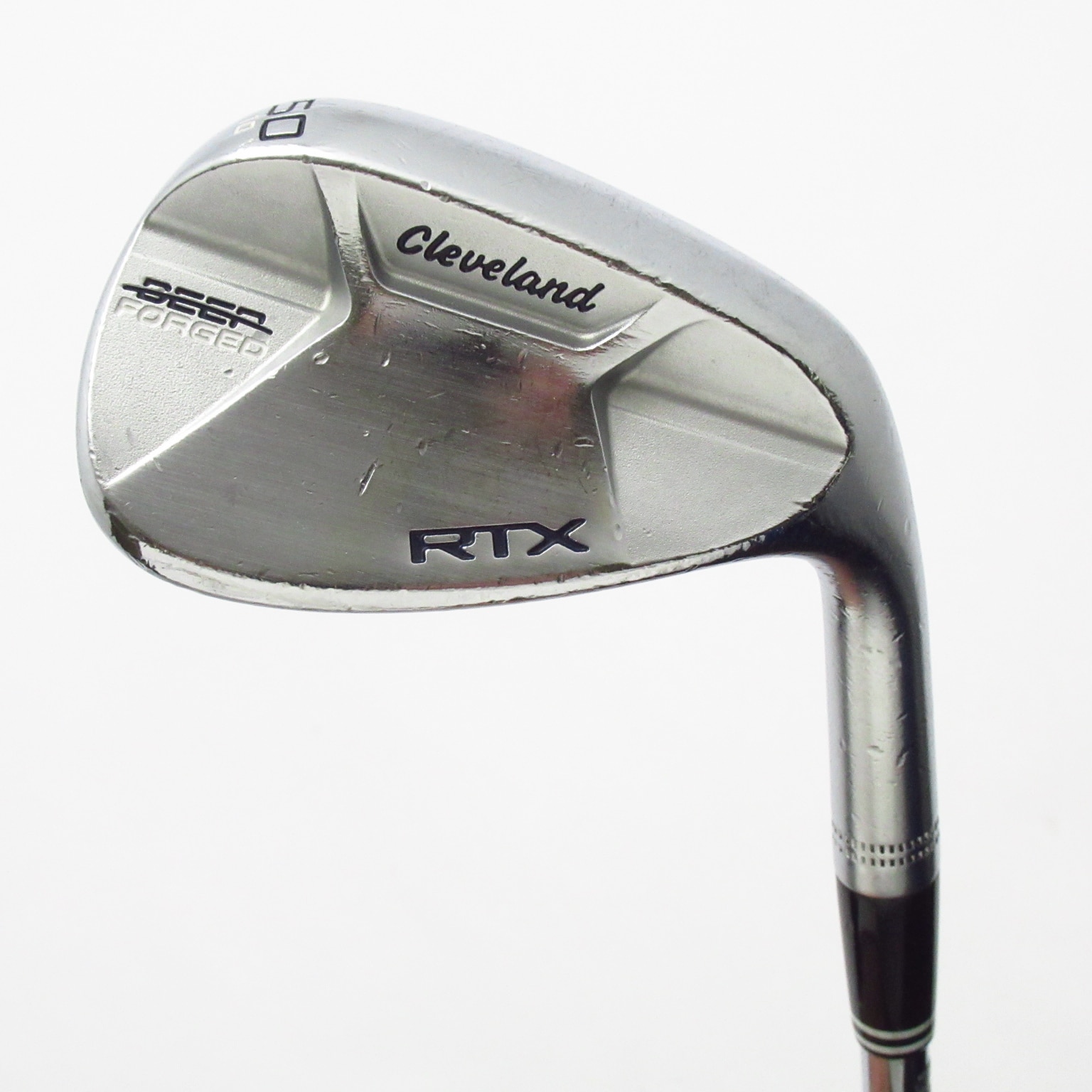中古】RTX DEEP FORGED ウェッジ (クリーブランド) RTX メンズ 通販