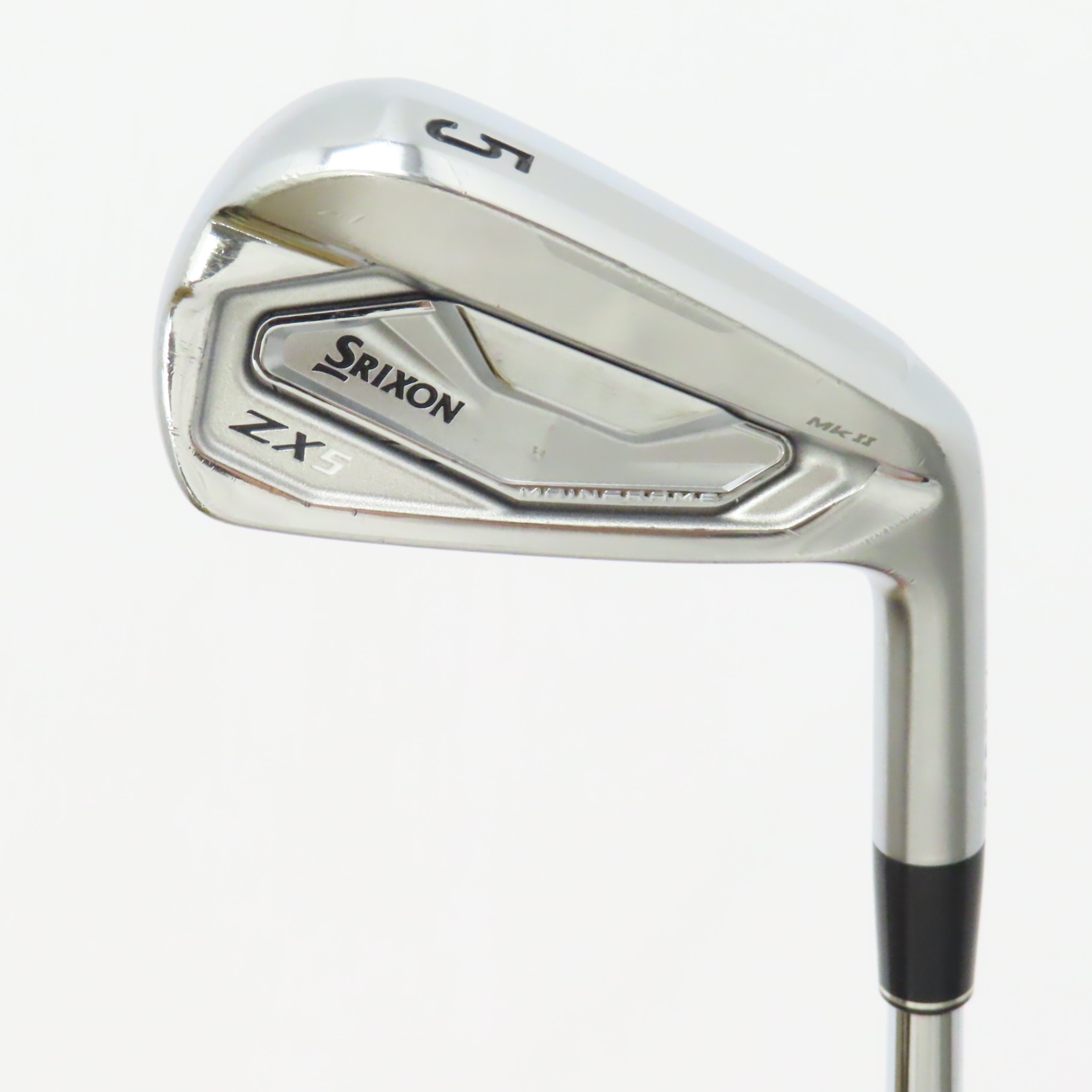 中古】スリクソン ZX5 MkII アイアン（単品） N.S.PRO MODUS3 TOUR 105