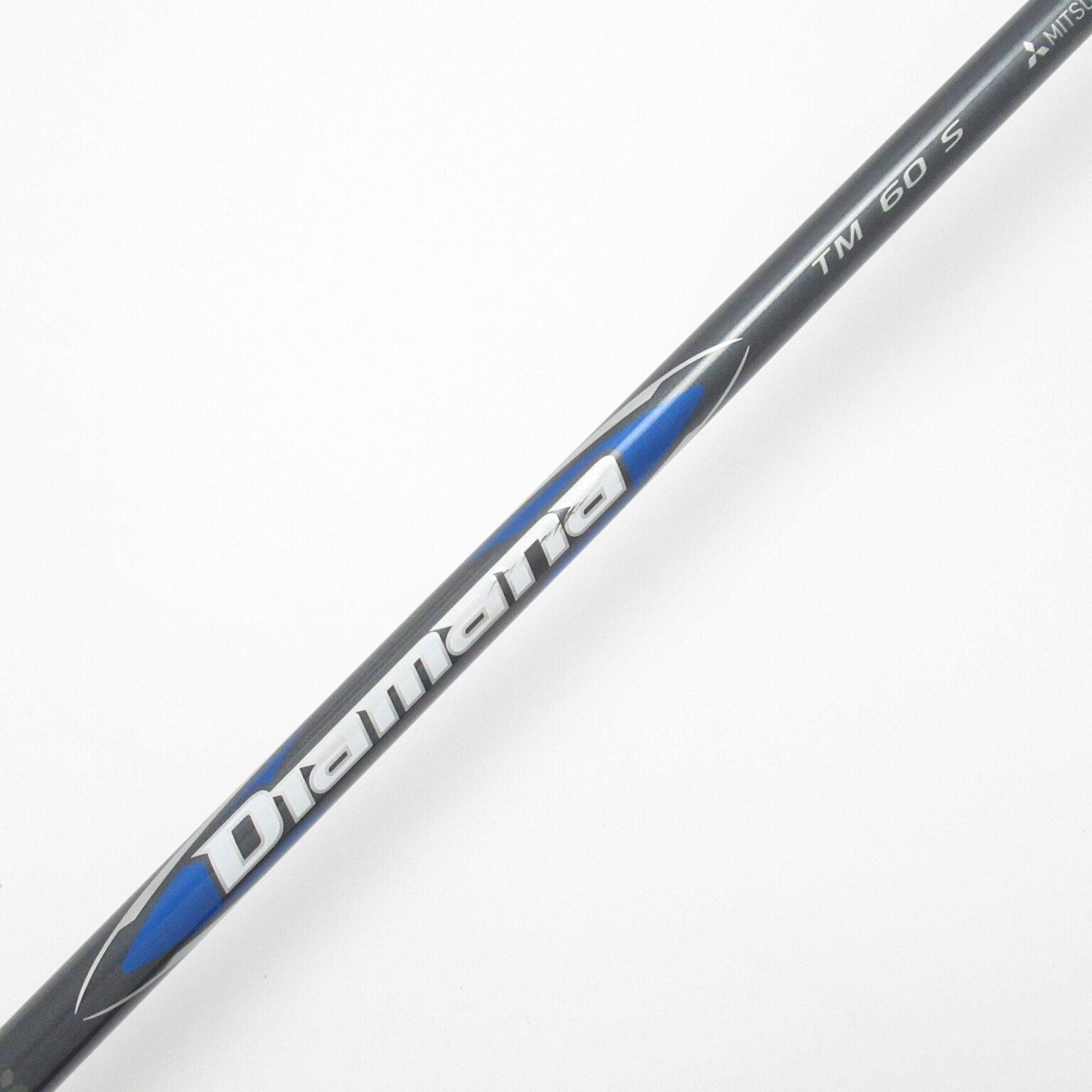 中古】Qi35 MAX レスキュー ユーティリティ Diamana Blue TM60(2025
