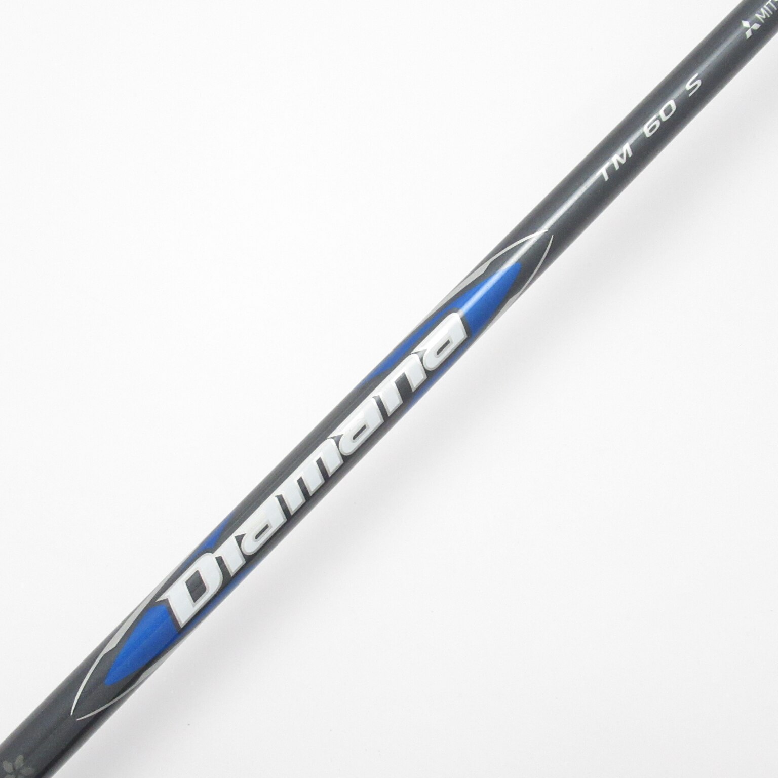 中古】Qi35 MAX レスキュー ユーティリティ Diamana Blue TM60(2025