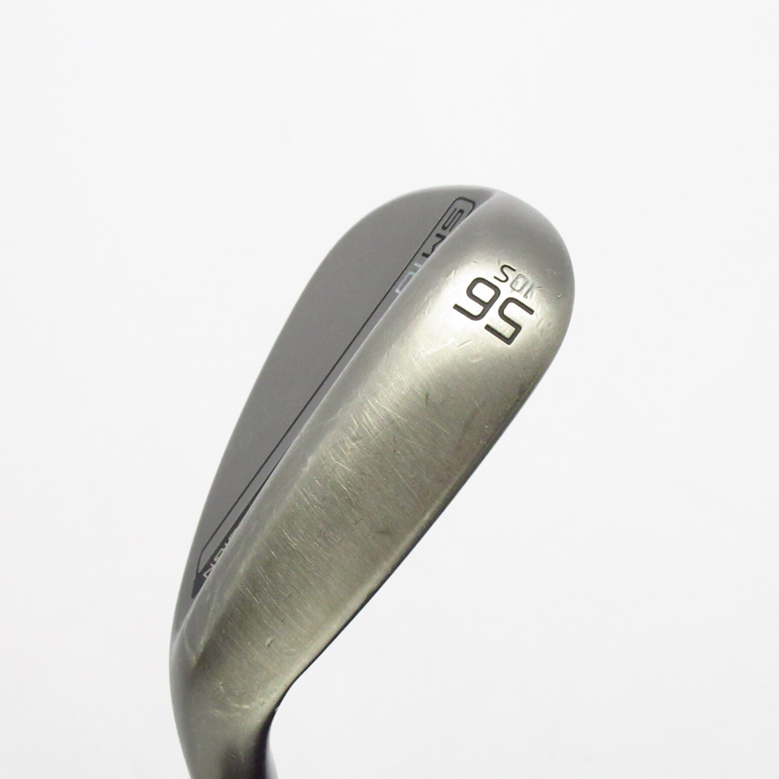 中古】ボーケイ SM10 ニッケル ウェッジ Dynamic Gold 95 56-10 S200