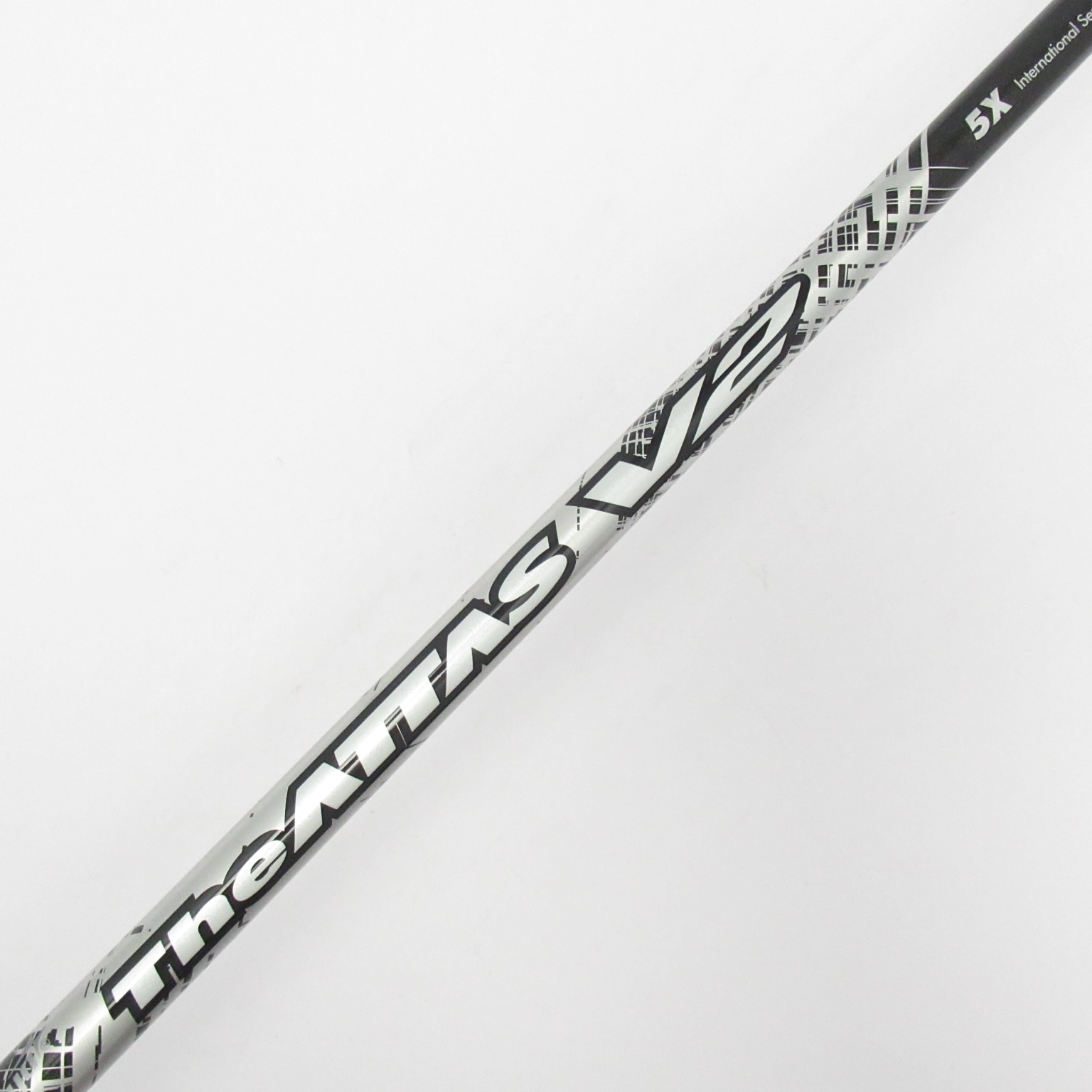 ウェン2本セット　ザクロ 中古】スリクソン ZX MkII フェアウェイウッド THE ATTAS V2 5 15 X CD