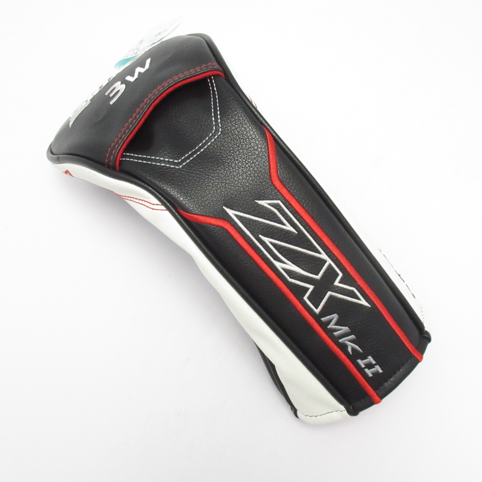 中古】スリクソン ZX MkII フェアウェイウッド THE ATTAS V2 5 15 X CD