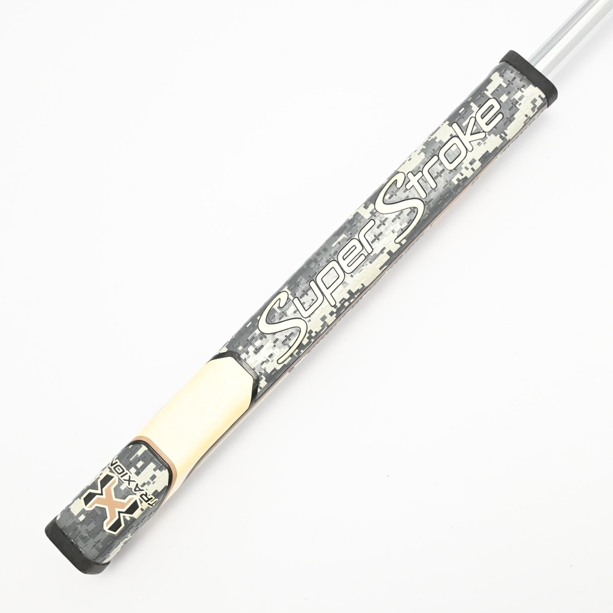 中古】WHITE DAMASCUS iX 330M パター スチールシャフト 計測項目外