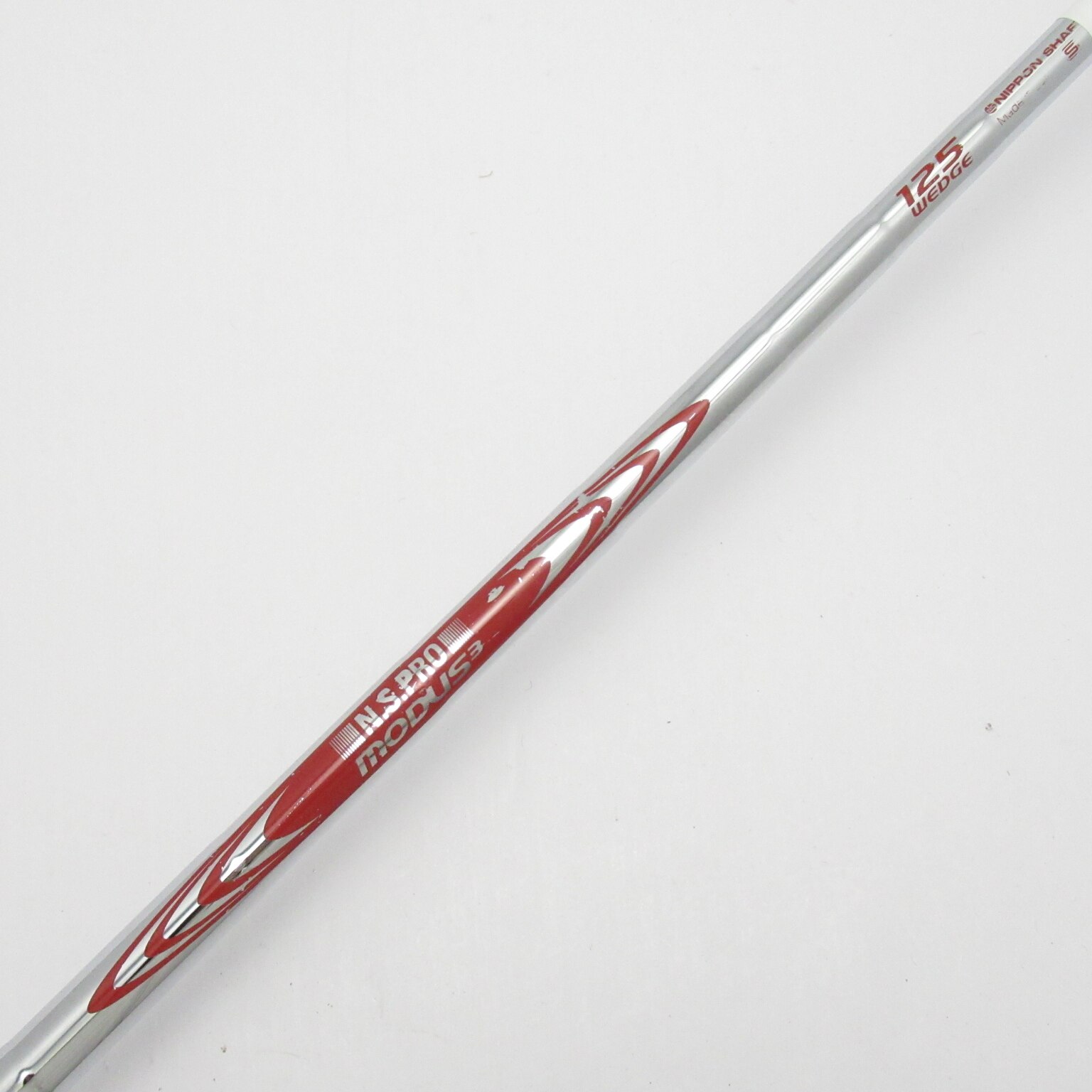 オノフ ウェッジ 3本セット48 52 56 MODUS3 WEDGE 125 中古】オノフ フォージド ウェッジ N.S.PRO MODUS3 WEDGE 125 52-09