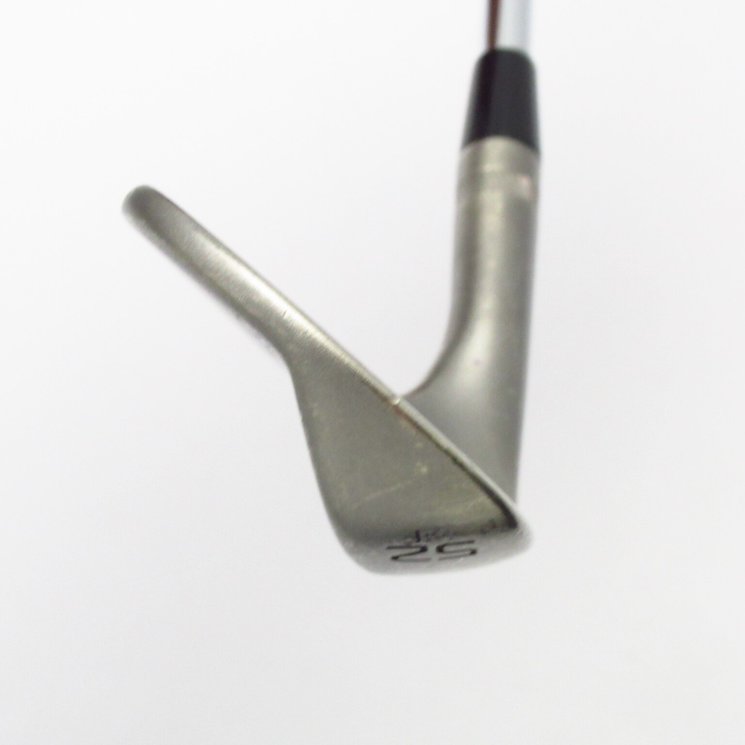 中古】ボーケイ SM10 ニッケル ウェッジ Dynamic Gold 95 52-12 S200