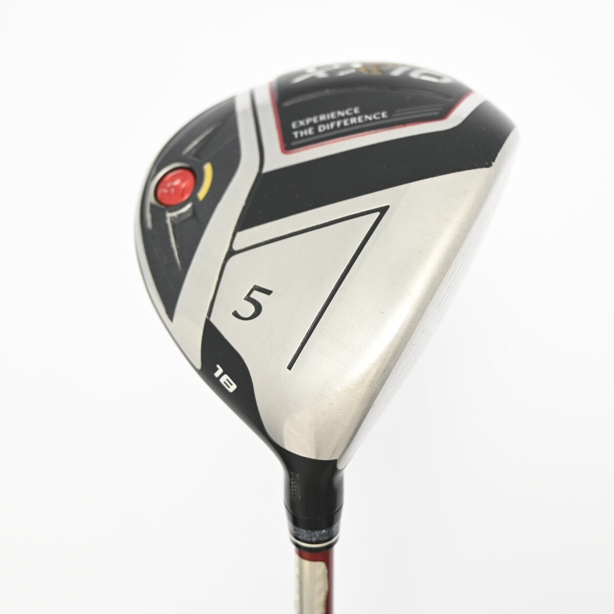 ゼクシオ 11 3番ウッド MP1100 15度 SR 中古】ゼクシオ イレブン フェアウェイウッド(レッド) フェアウェイ