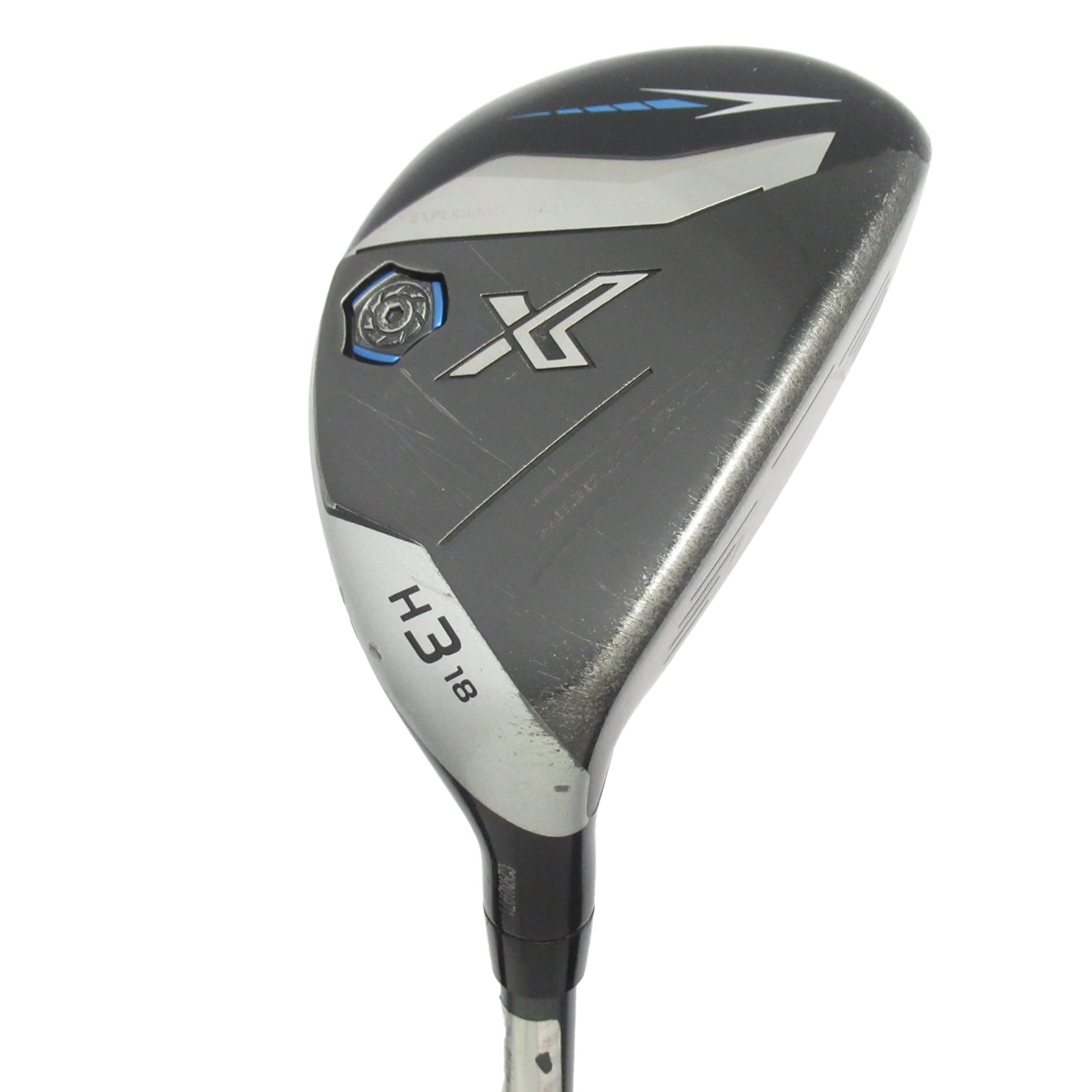 中古】ゼクシオ x [2024] ユーティリティ (ダンロップ) ゼクシオ 通販