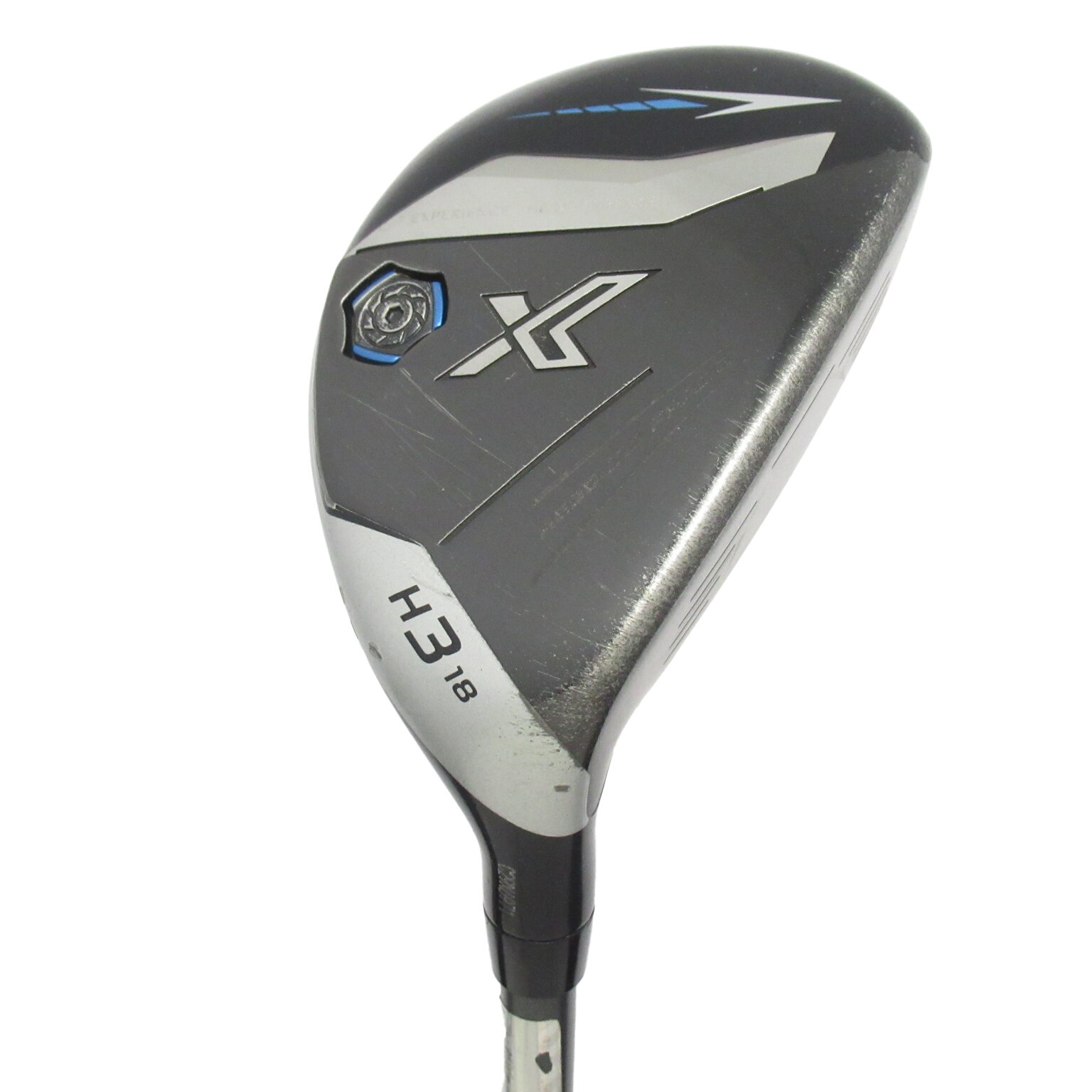 中古】ゼクシオ X(2024) ユーティリティ Miyazaki AX-3 18 S D