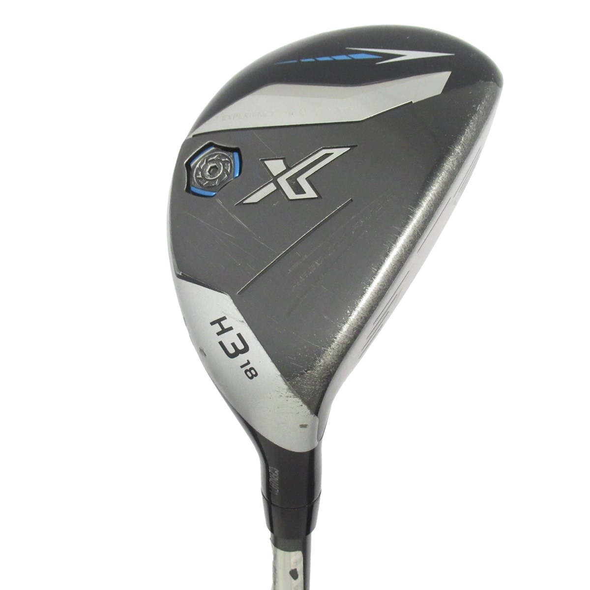 中古】ゼクシオ X(2024) ユーティリティ Miyazaki AX-3 18 S D