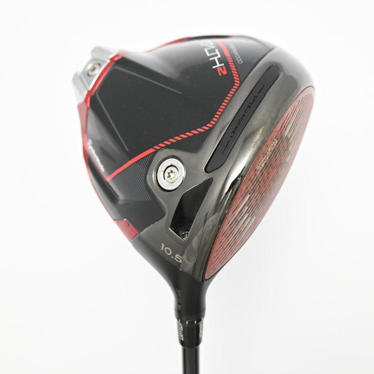 中古】ステルス 2 ドライバー (テーラーメイド) ステルス 通販｜GDO