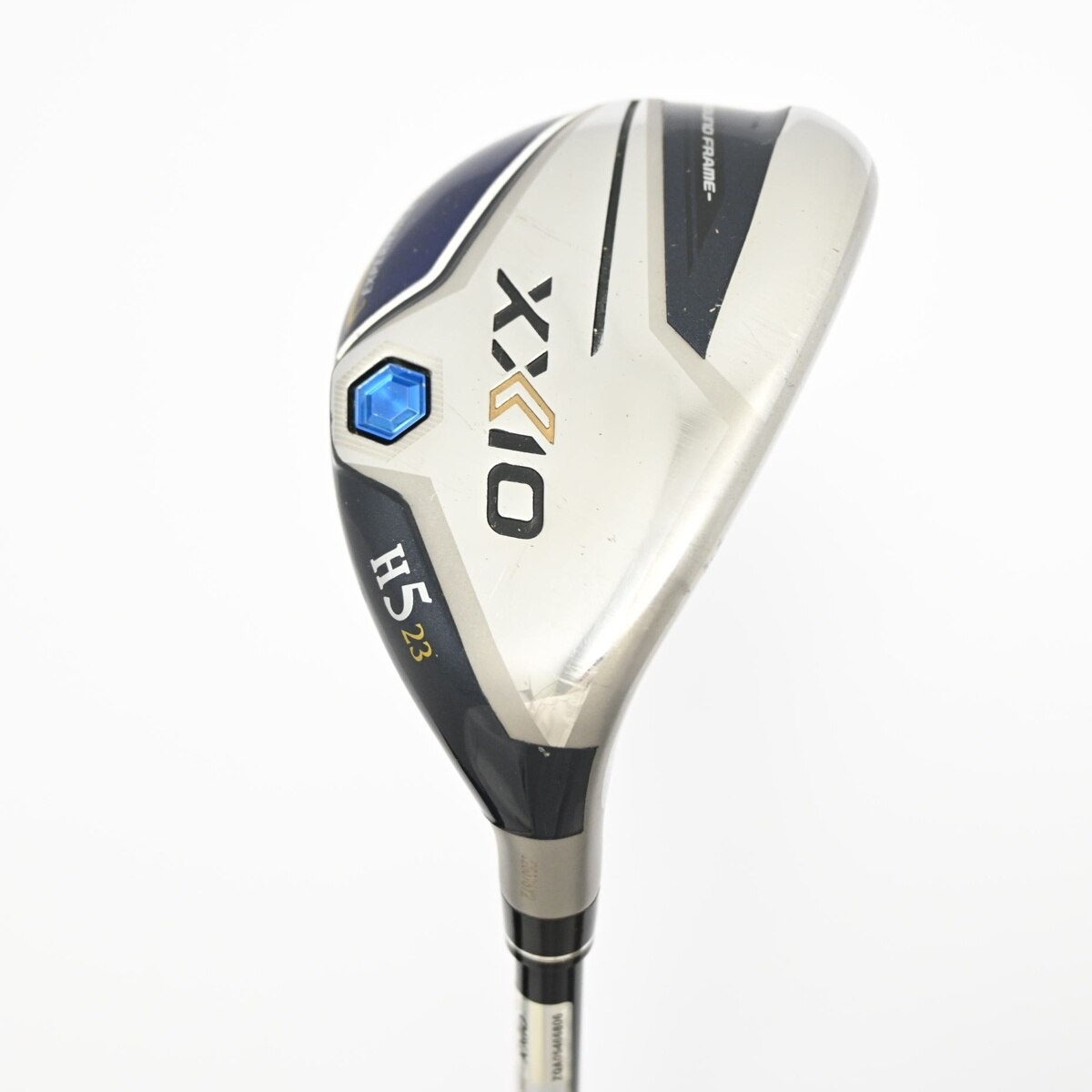 中古】ゼクシオ(2022) ネイビー ユーティリティ XXIO MP1200 23 S C