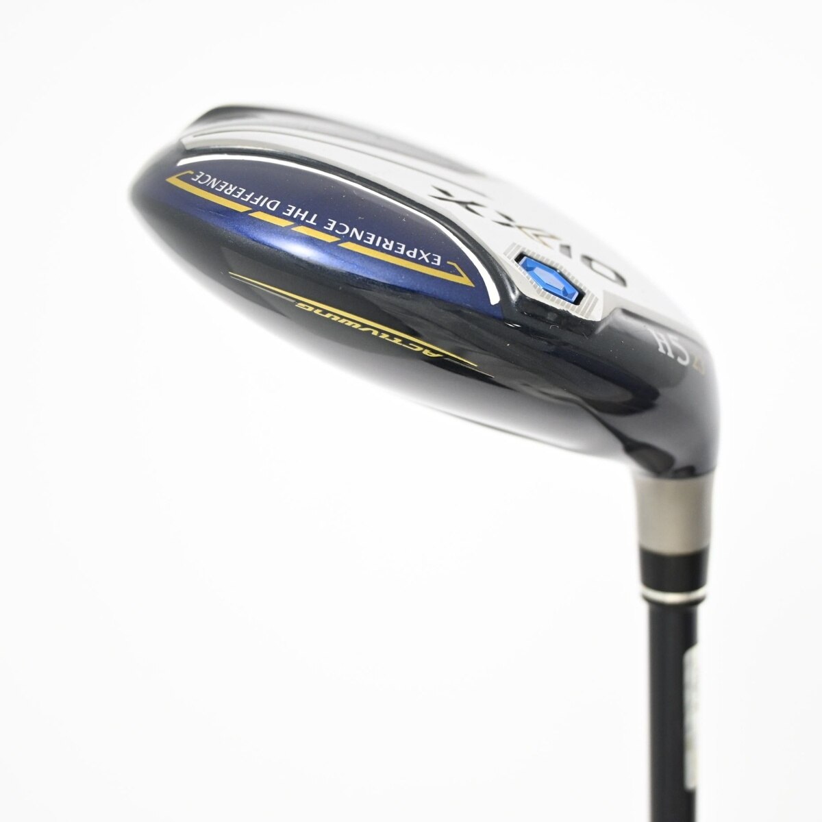 中古】ゼクシオ(2022) ネイビー ユーティリティ XXIO MP1200 23 S C