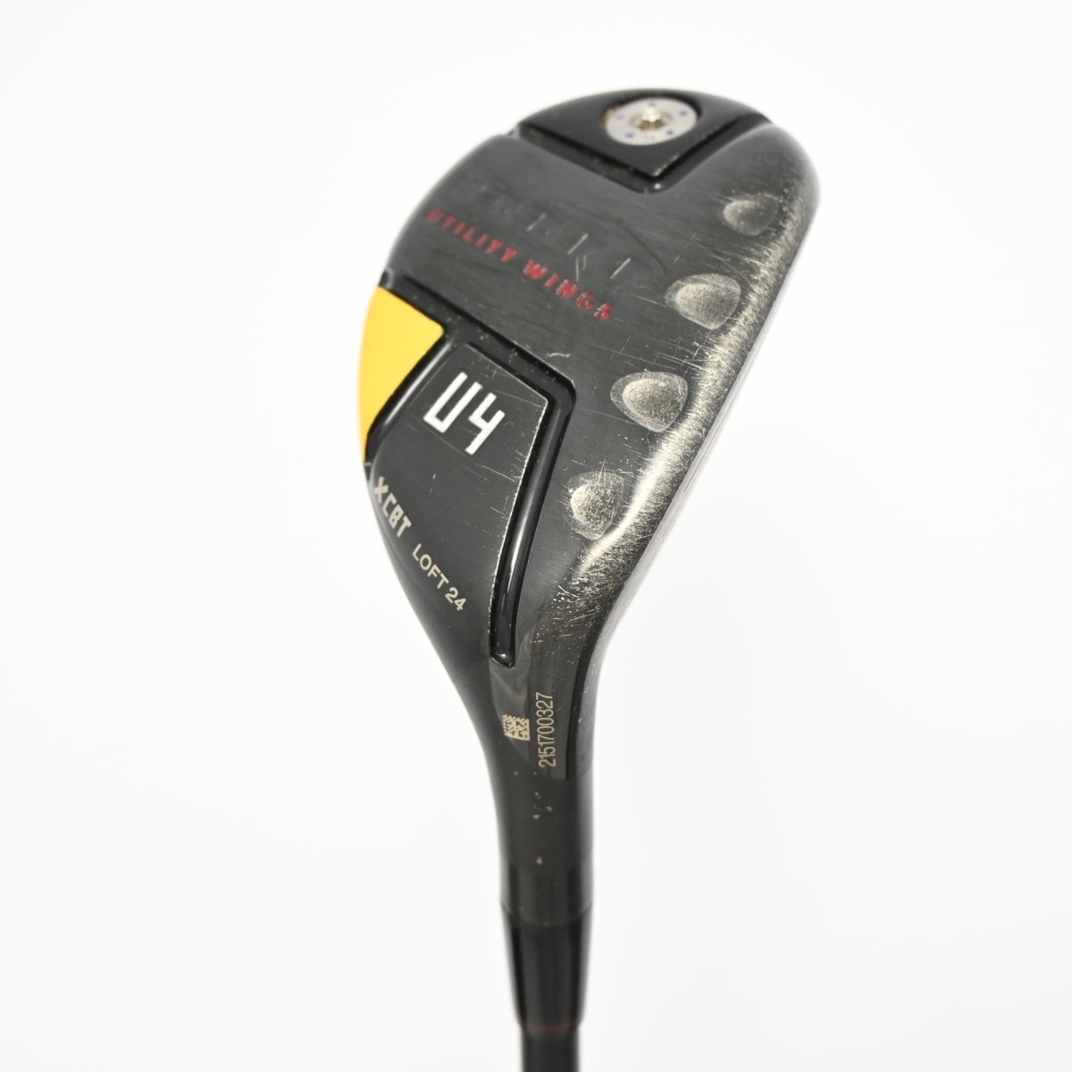 中古】ONOFF UTILITY WINGS KURO(2021) ユーティリティ (オノフ) クロ