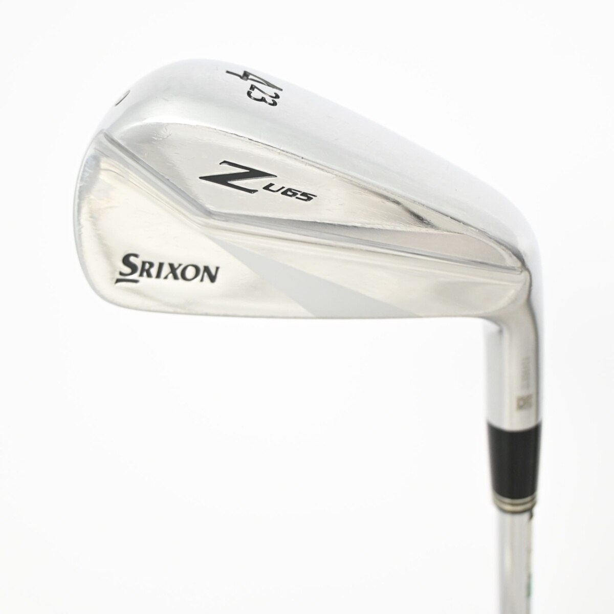 Srixon - 美品 SRIXON スリクソン Z U65 アイアン型ユーティリティ 2番18° 美品 SRIXON スリクソン Z U65 アイアン型ユーティリティ 2番18° 美品