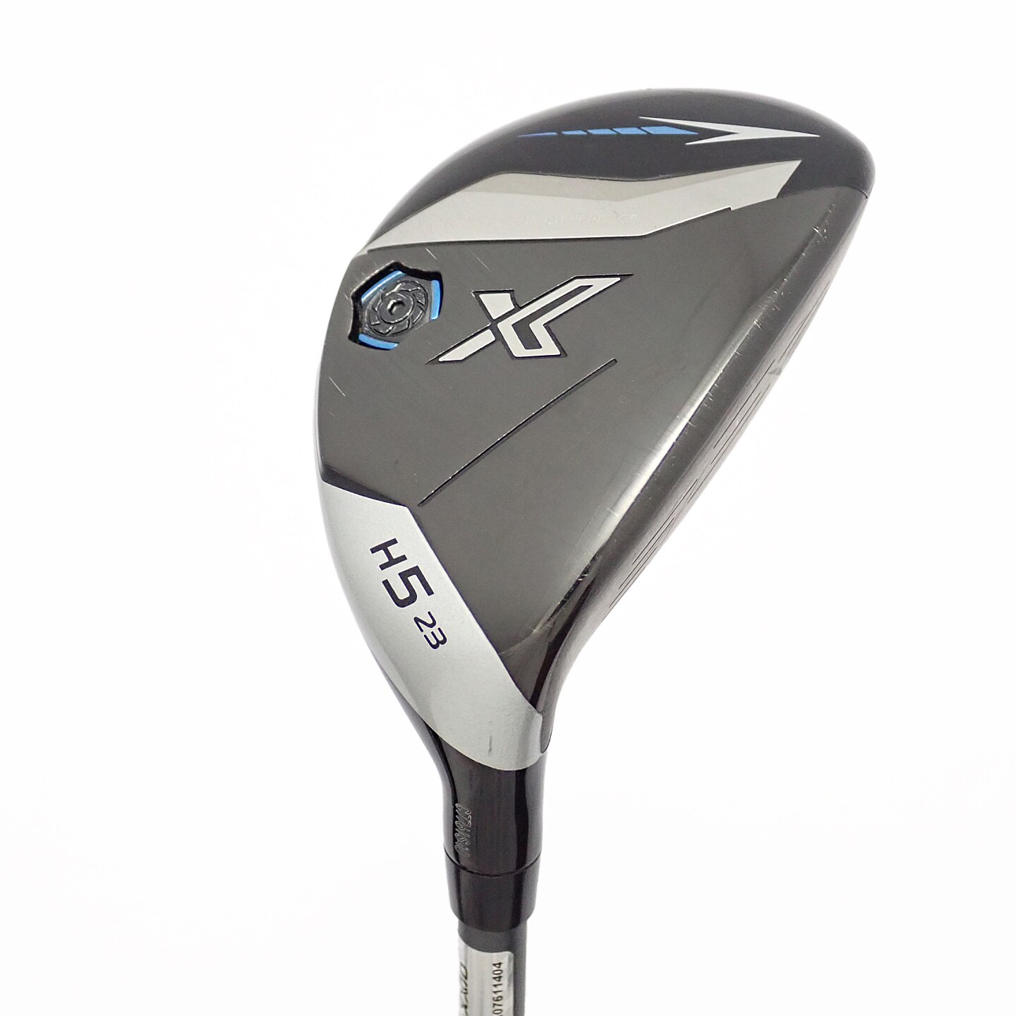 ゼクシオX 2022 5H 純正SR ユーティリティ美品 中古】ゼクシオ x [2024] ユーティリティ (ダンロップ) ゼクシオ 通販
