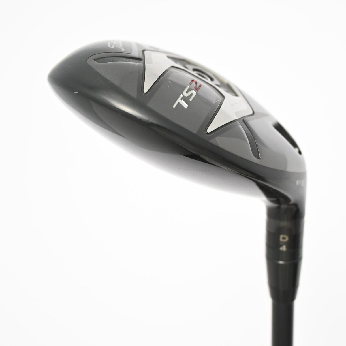 中古】TS2 ユーティリティ Titleist MCI Matte Black 70 21 S CD