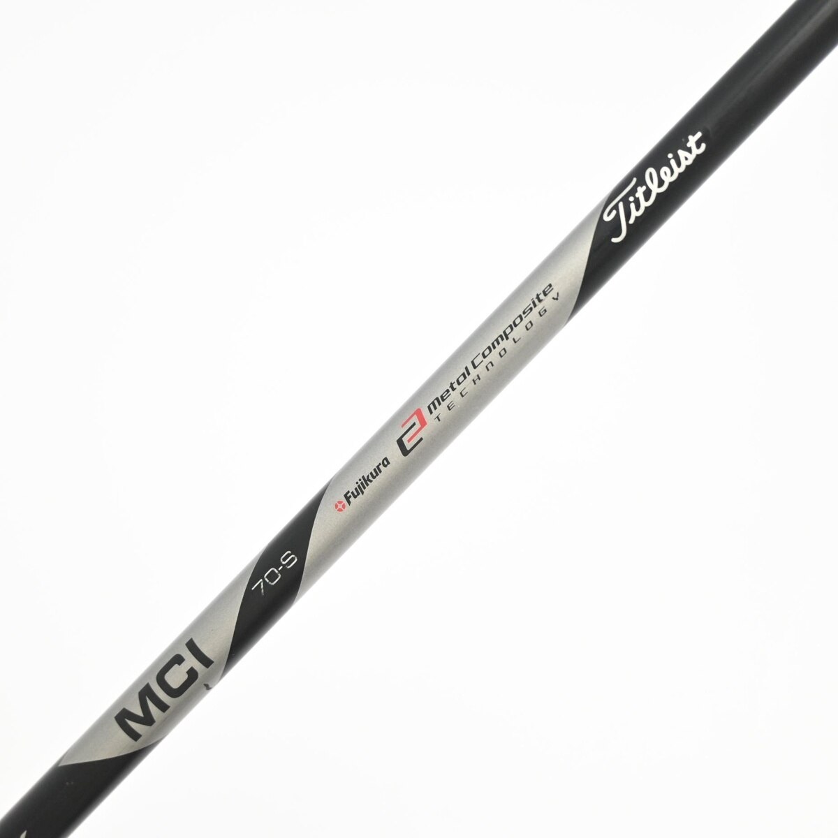 中古】TS2 ユーティリティ Titleist MCI Matte Black 70 21 S CD