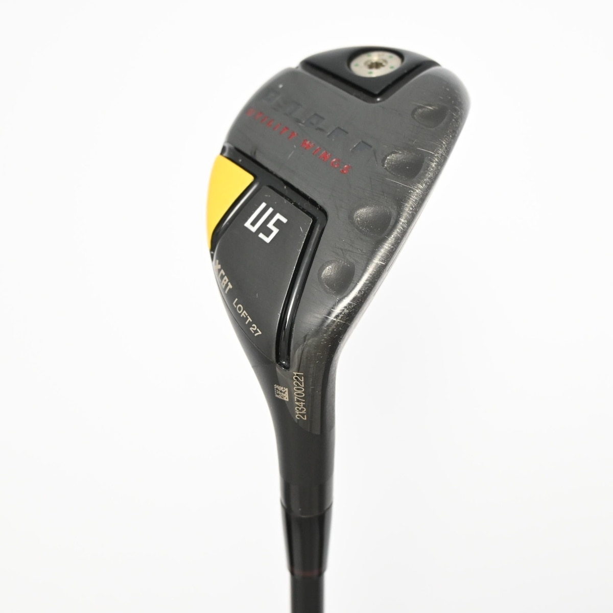 中古】ONOFF UTILITY WINGS KURO(2021) ユーティリティ (オノフ) クロ
