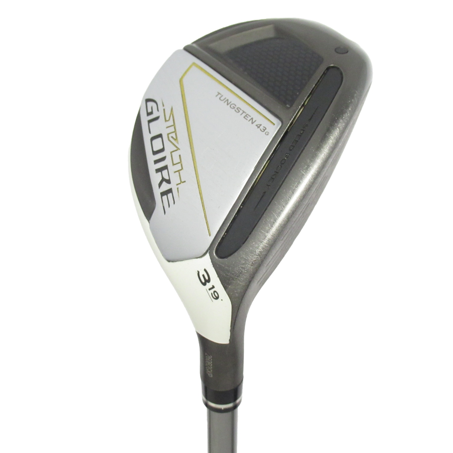中古】ステルス ユーティリティ (テーラーメイド) 通販｜GDO中古ゴルフ