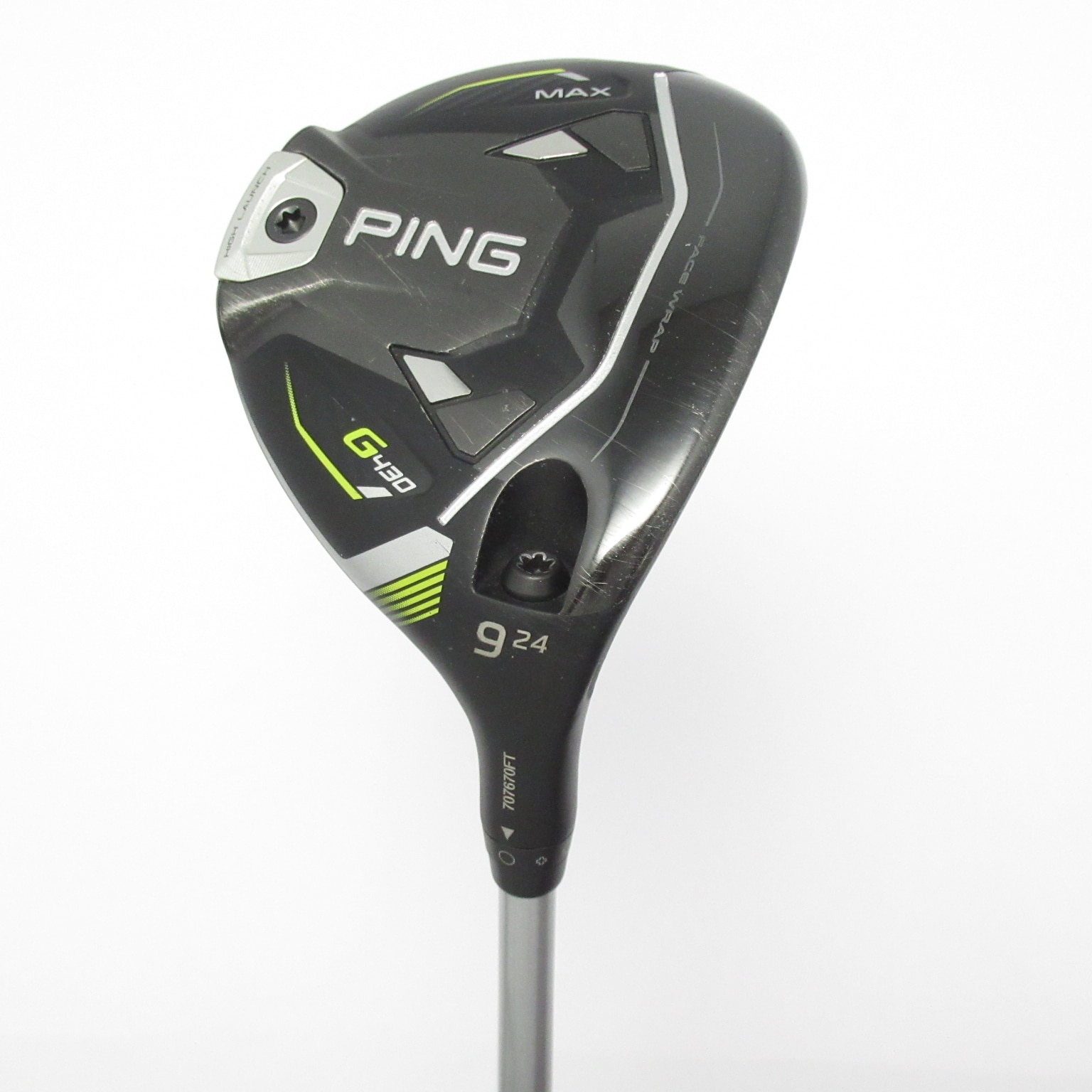 PING G430 Max5番フェアウェイウッドシャフトスピーダーNX HL35 口コミ・評価｜G430 MAX フェアウェイウッド SPEEDER NX 35／45
