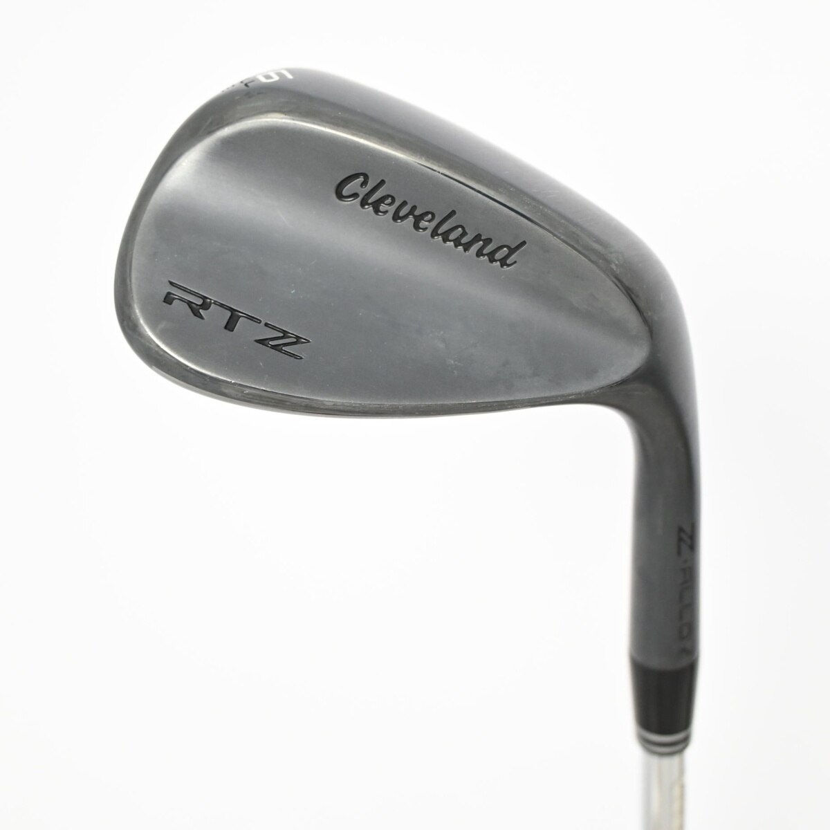 中古】RTZ ブラックサテン ウェッジ N.S.PRO 950GH neo 56-12 S C