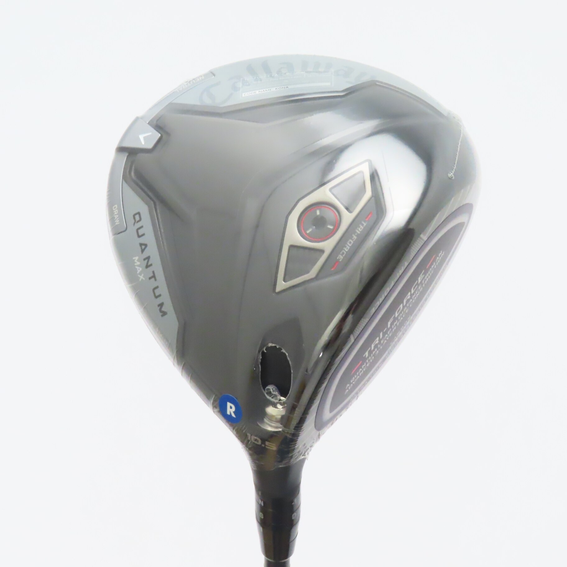 中古】QUANTUM MAX ドライバー ATHLEMAX 50 10.5 R A(ドライバー（単品