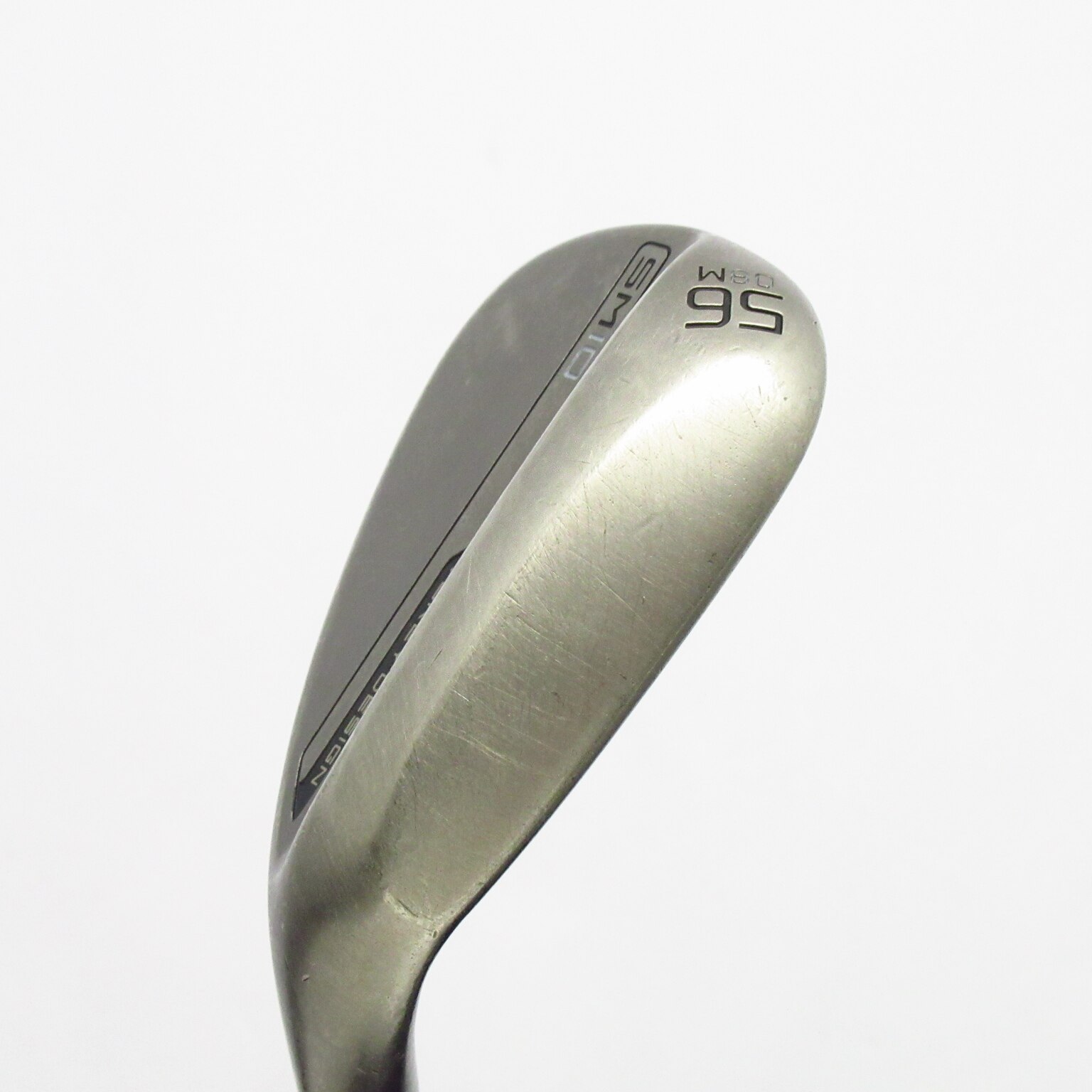 中古】ボーケイ SM10 ニッケル ウェッジ Dynamic Gold 56-08 WEDGE D