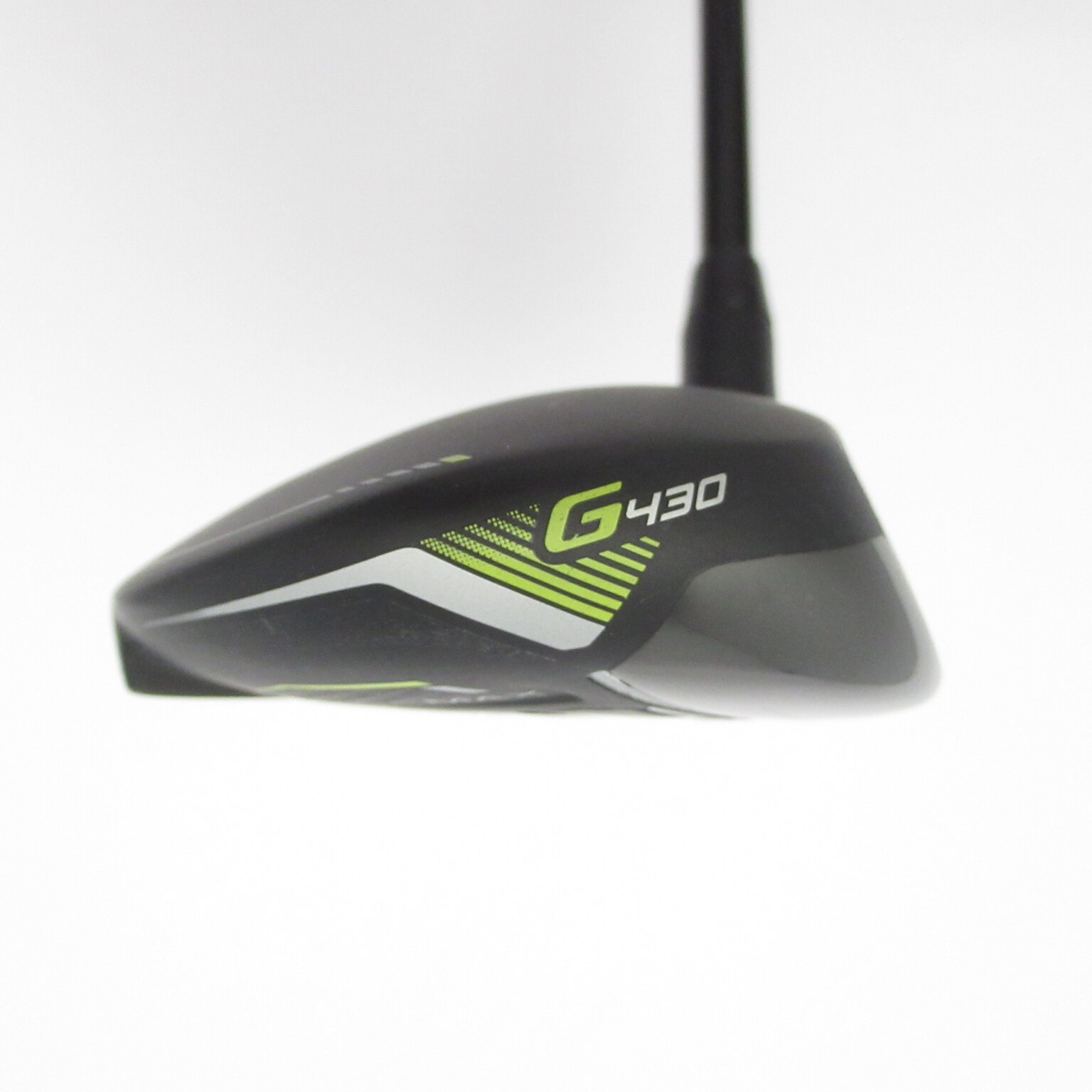 中古】G430 MAX フェアウェイウッド ALTA J CB BLACK 24 SR C