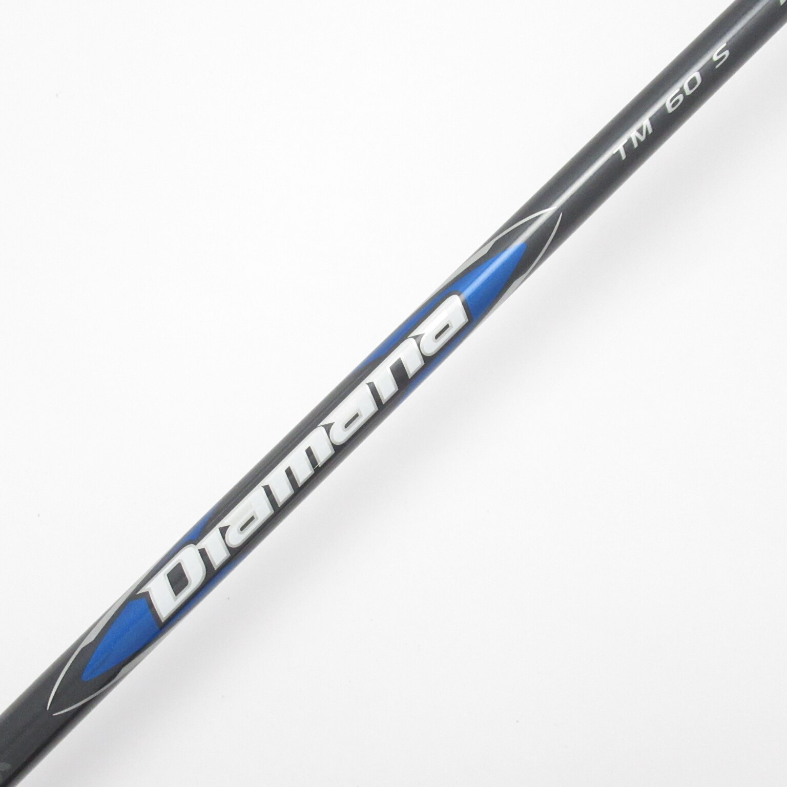 中古】Qi35 MAX レスキュー ユーティリティ Diamana Blue TM60(2025